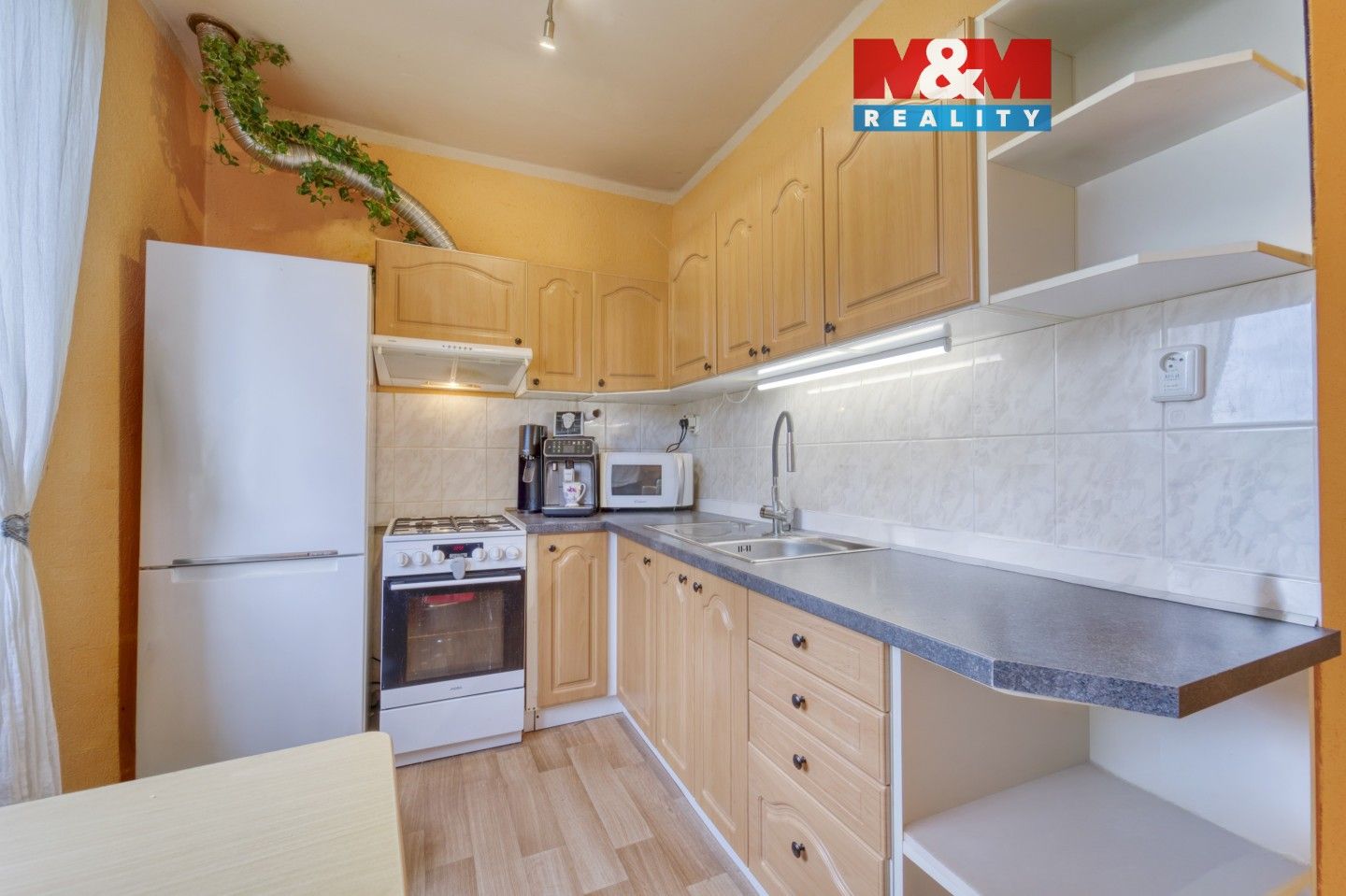 Prodej bytu 3+1 62 m² - foto 1