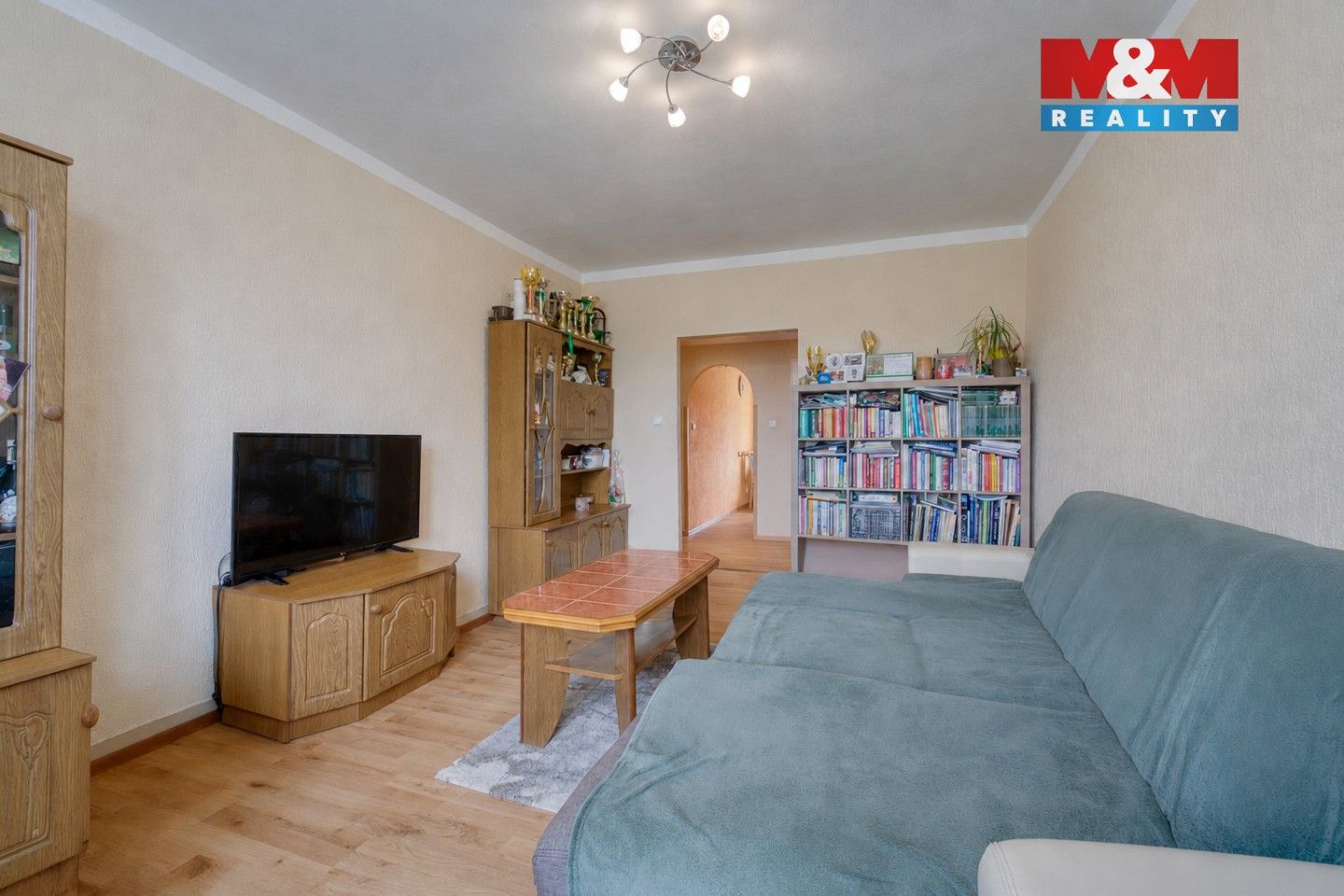 Prodej bytu 3+1 62 m² - foto 3