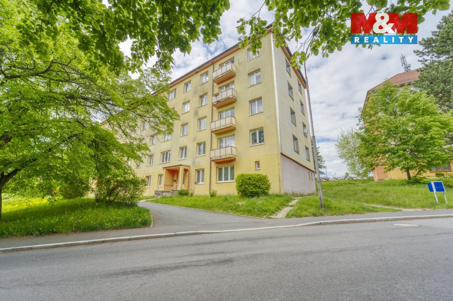 Prodej bytu 3+1 62 m² - foto 2