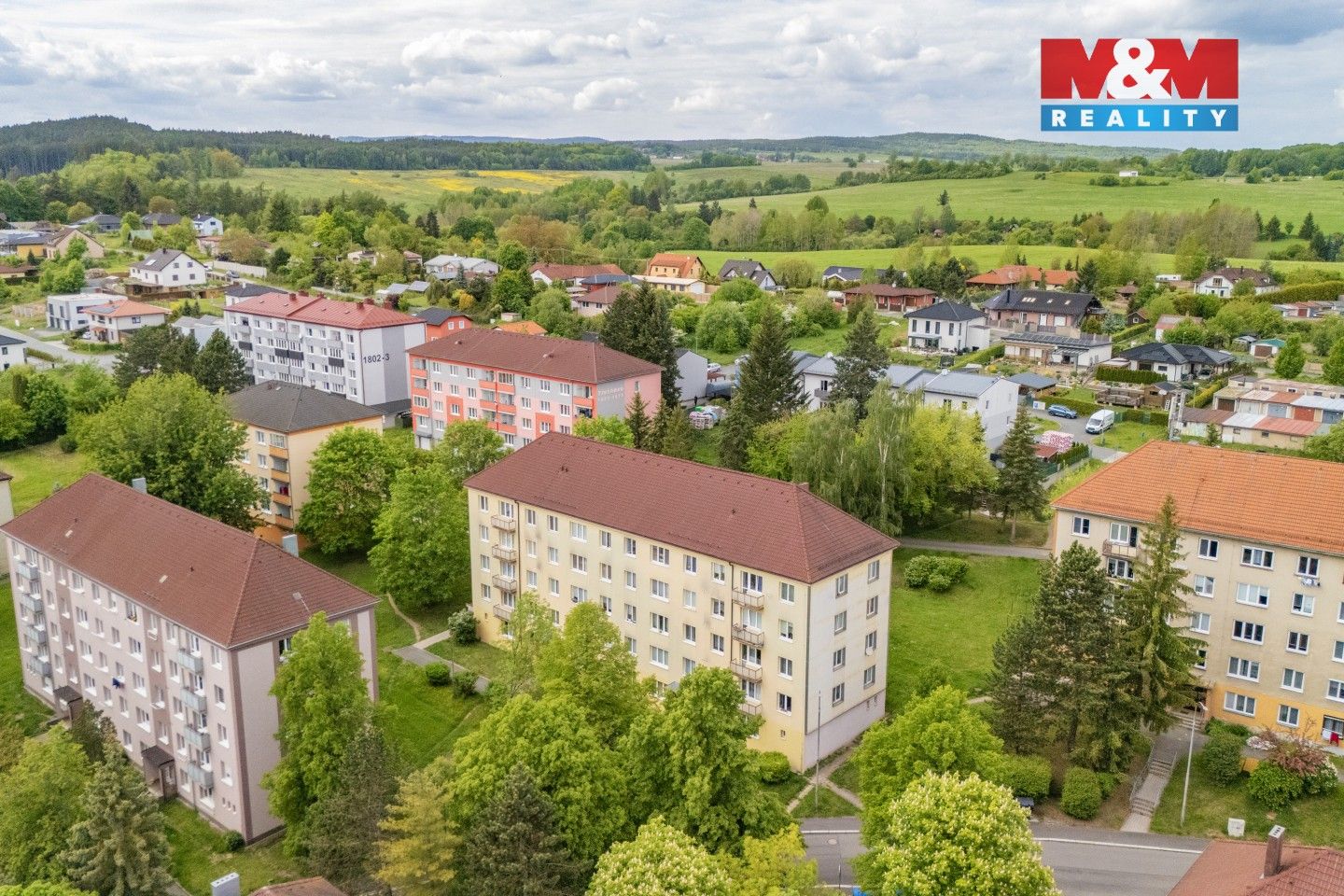 Prodej bytu 3+1 62 m² - foto 14