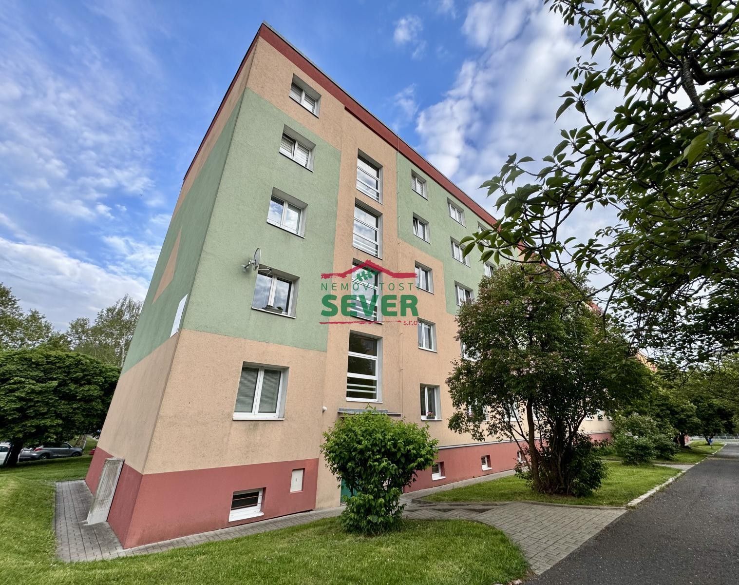 Pronájem bytu 2+1 56 m² - foto 17