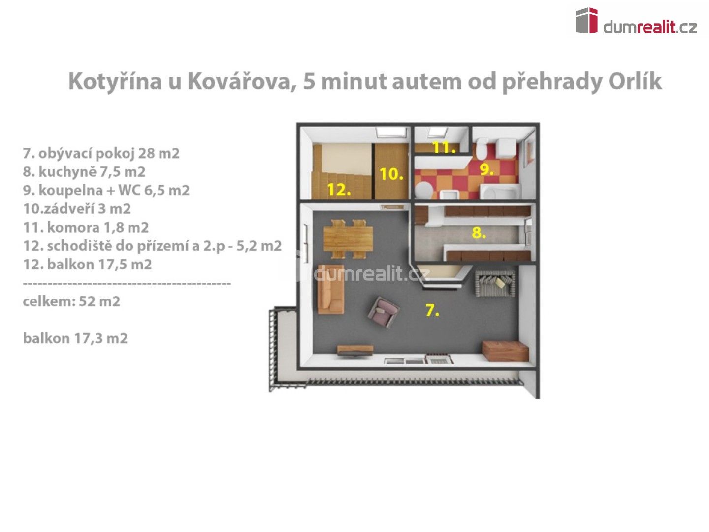 Prodej domu 162 m² - foto 7