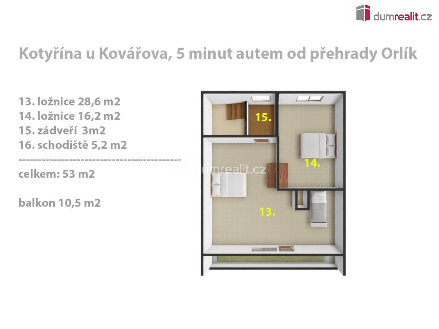 Prodej domu 162 m² - foto 8