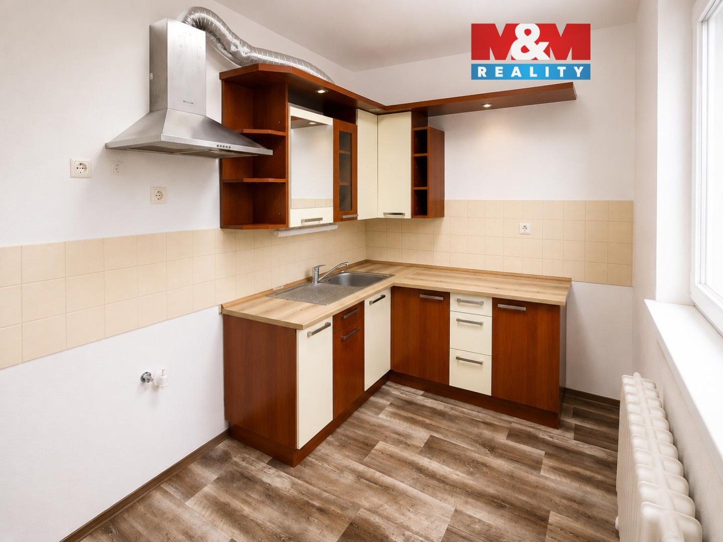 Prodej bytu 2+1 52 m² - foto 1