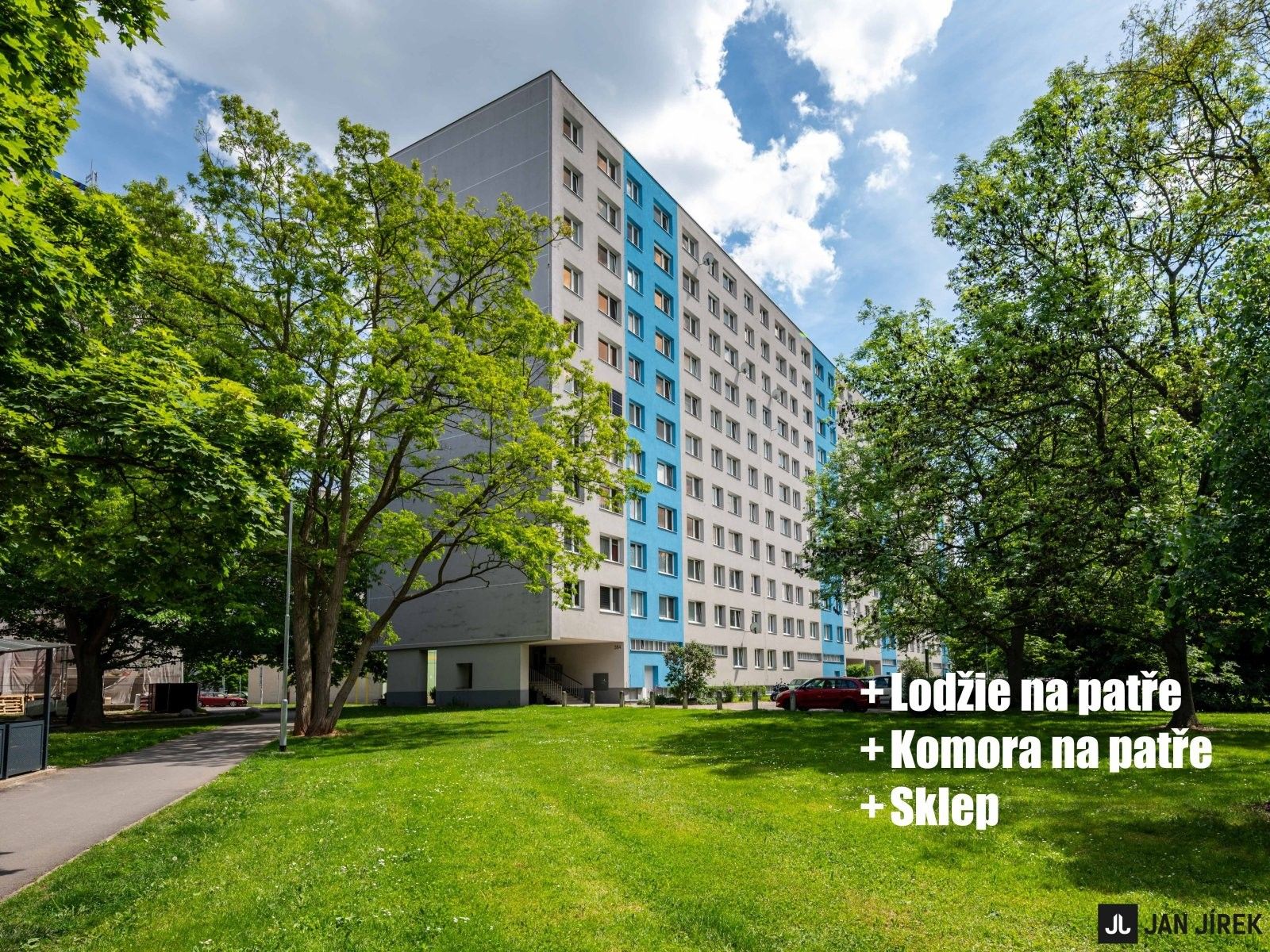 Prodej bytu 2+1 46 m² - foto 1