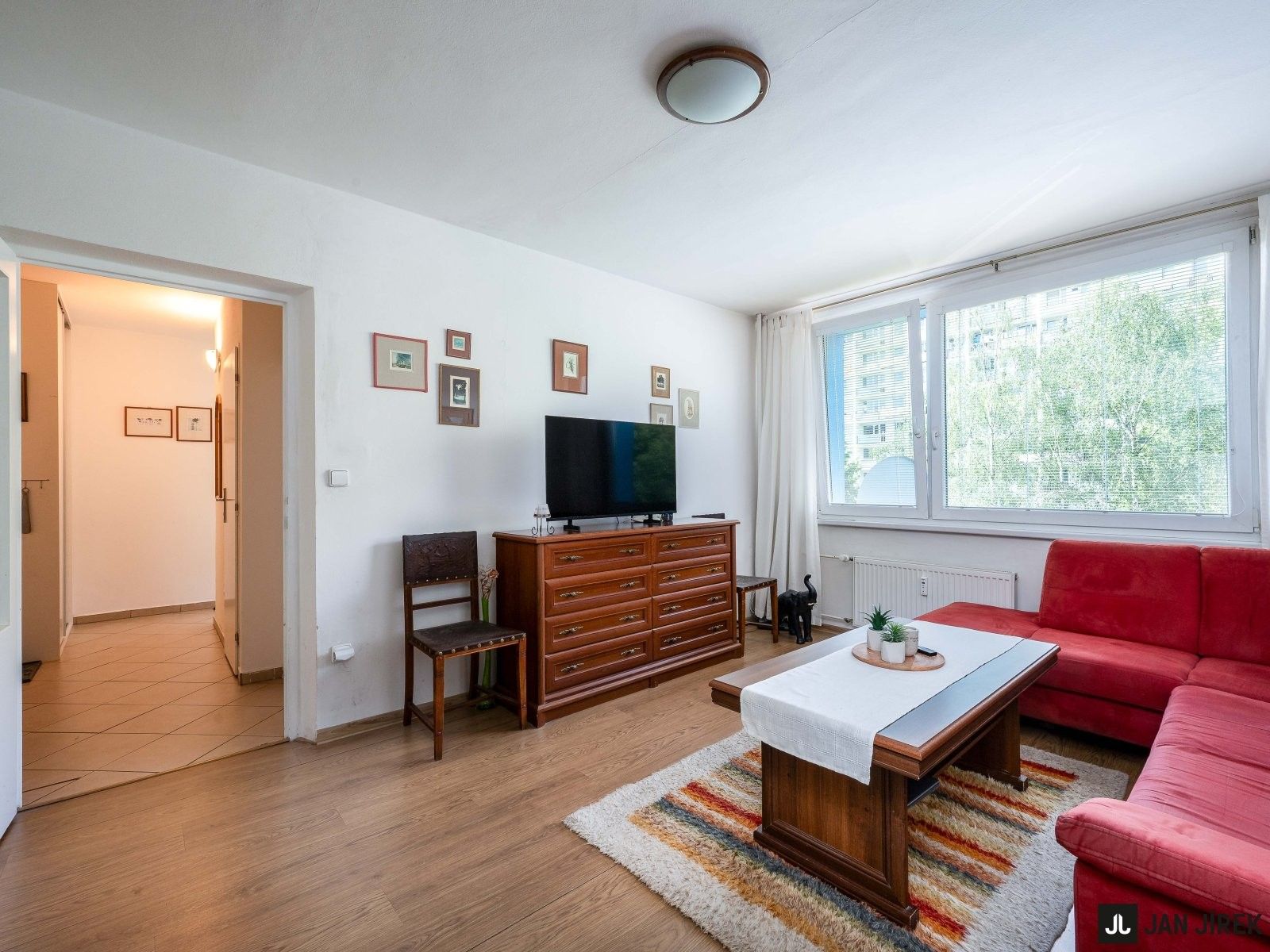 Prodej bytu 2+1 46 m² - foto 3