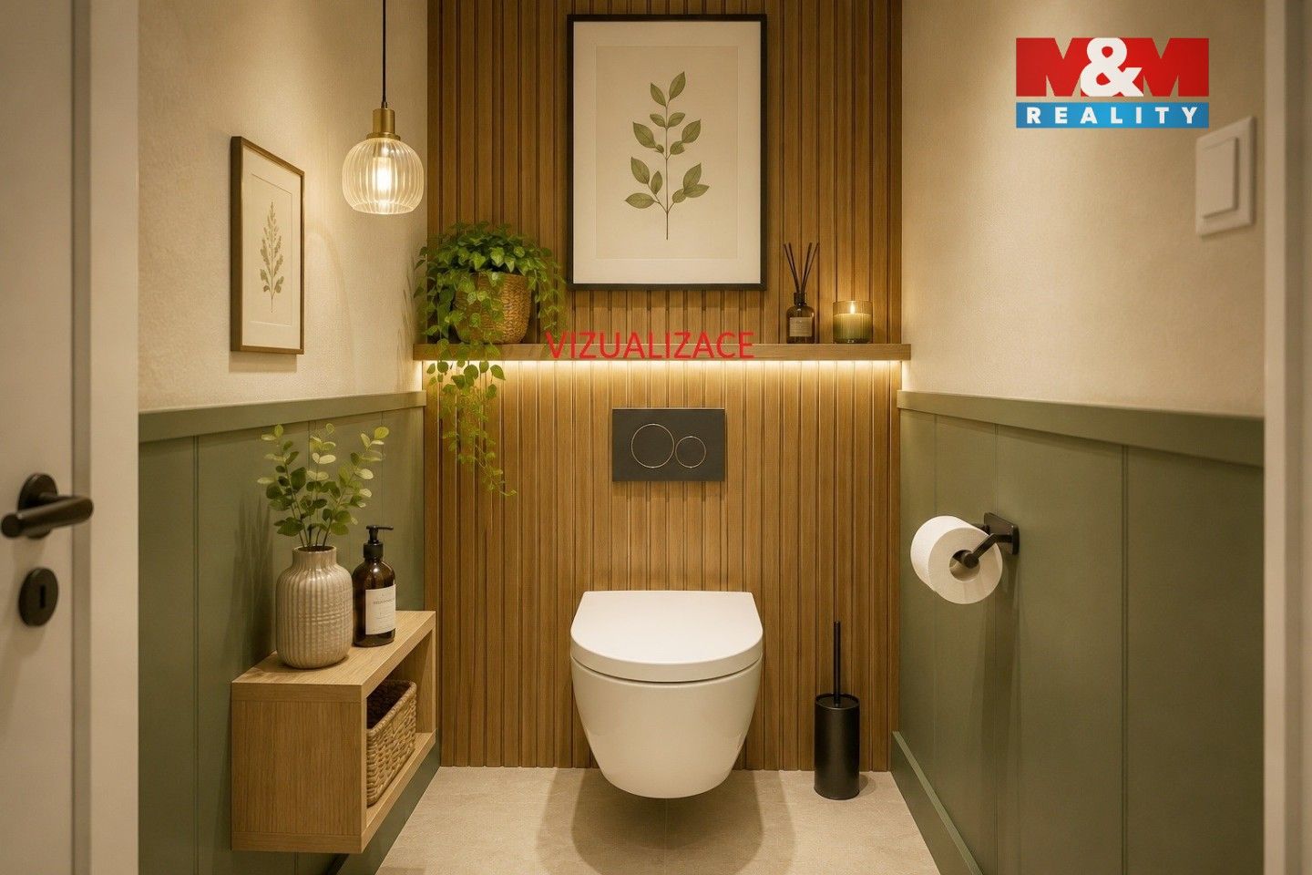 Pronájem bytu 3+1 68 m² - foto 12