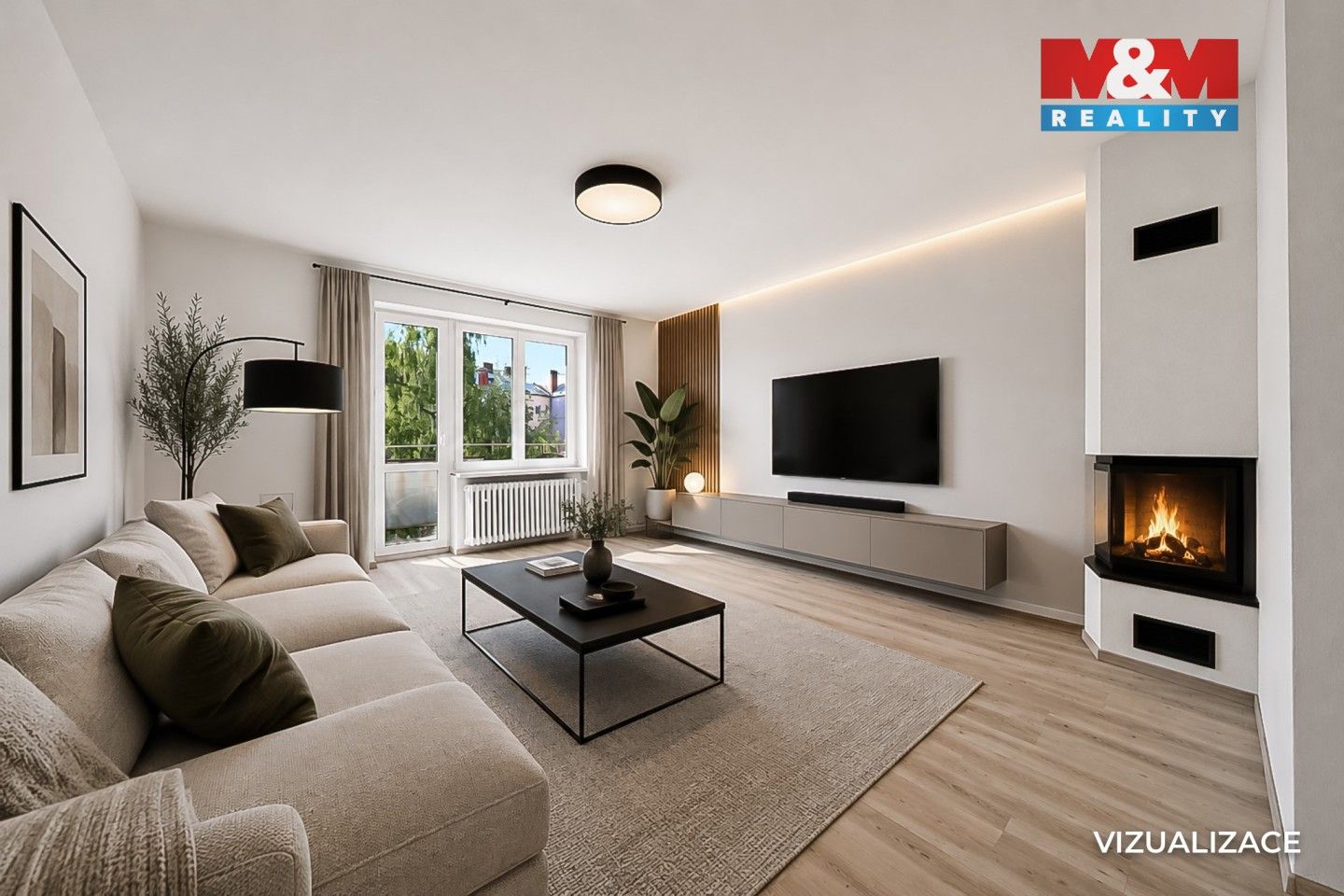 Prodej bytu 3+1 96 m² - foto 3