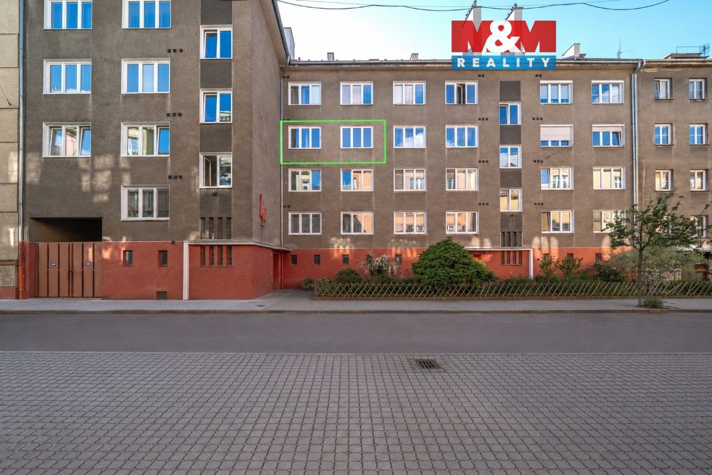 Prodej bytu 3+1 96 m² - foto 1