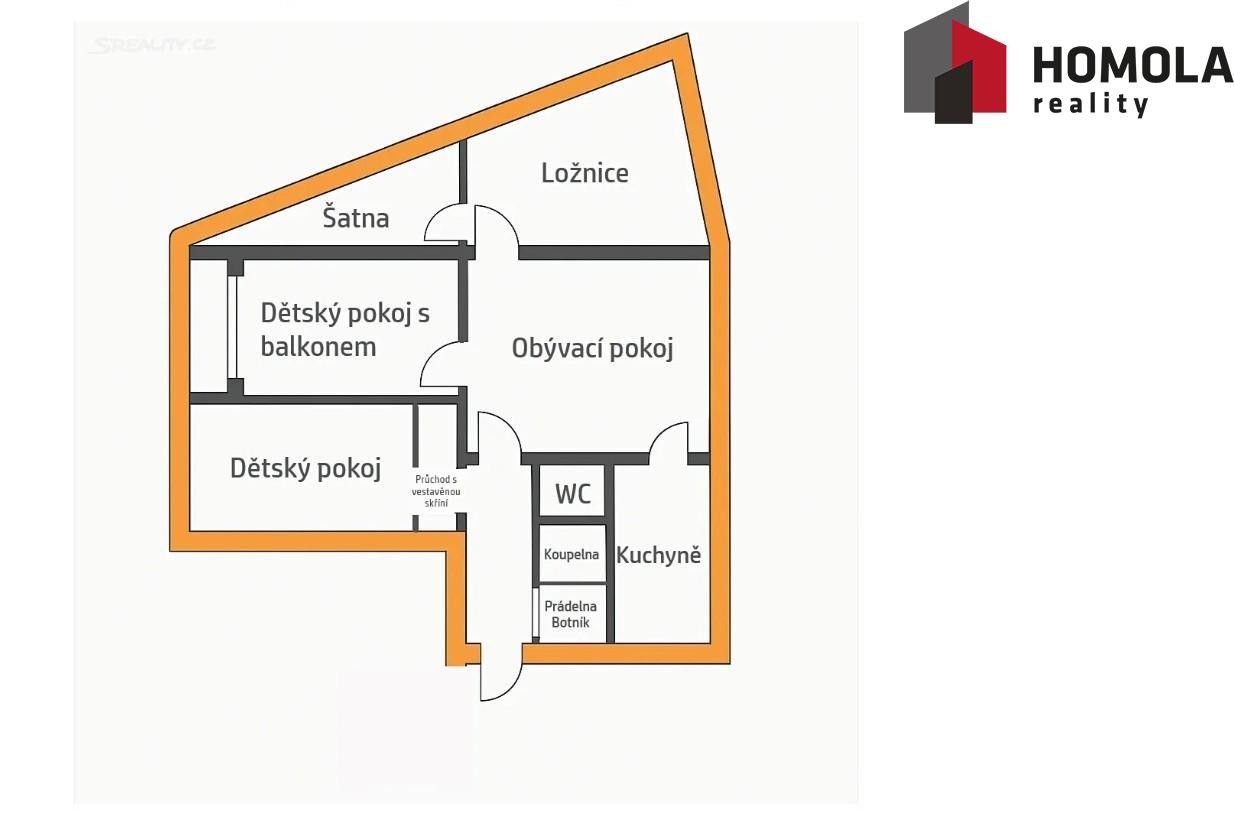 Prodej bytu 4+1 86 m² - foto 18
