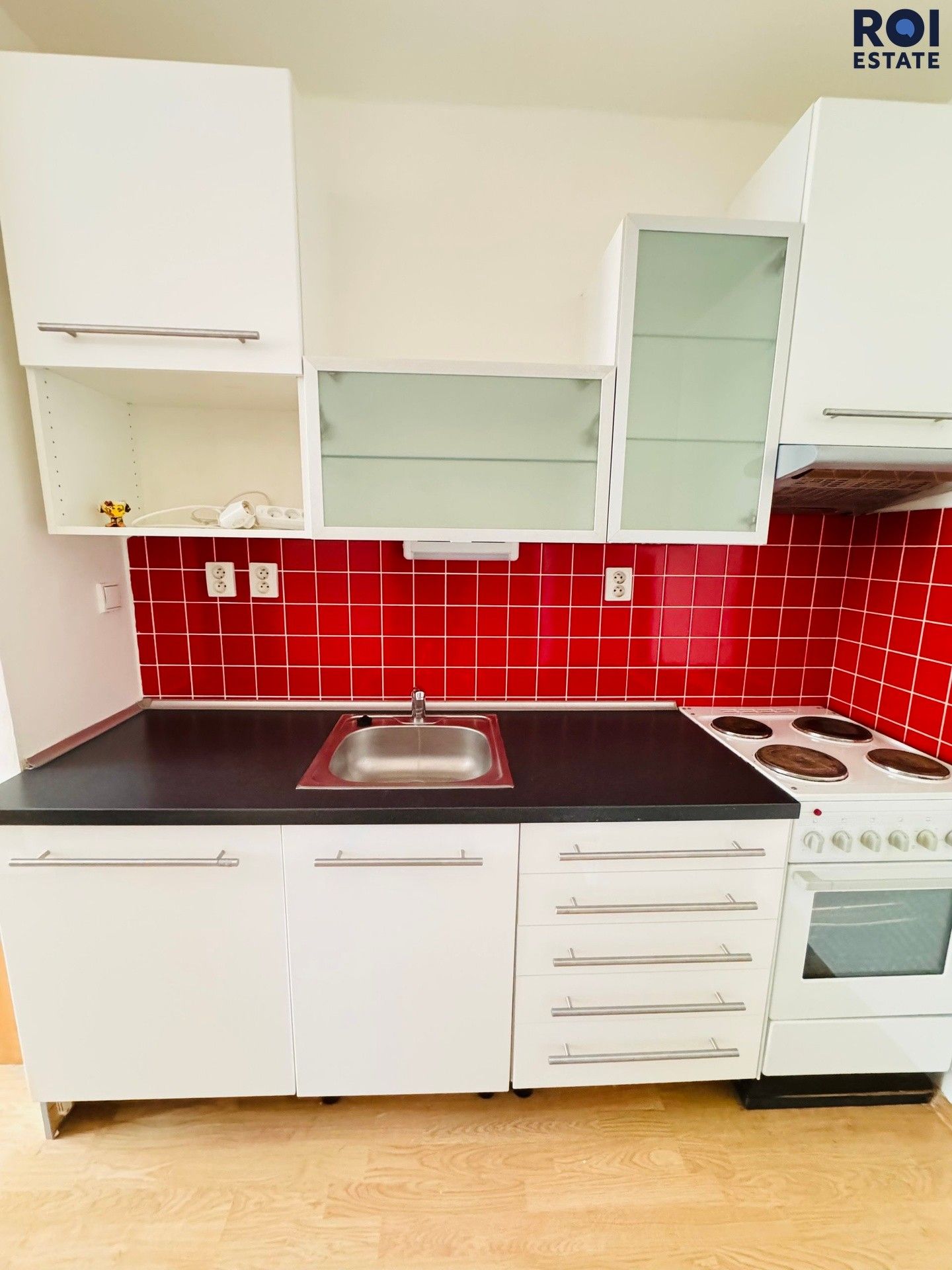 Pronájem bytu 1+kk 35 m² - foto 1