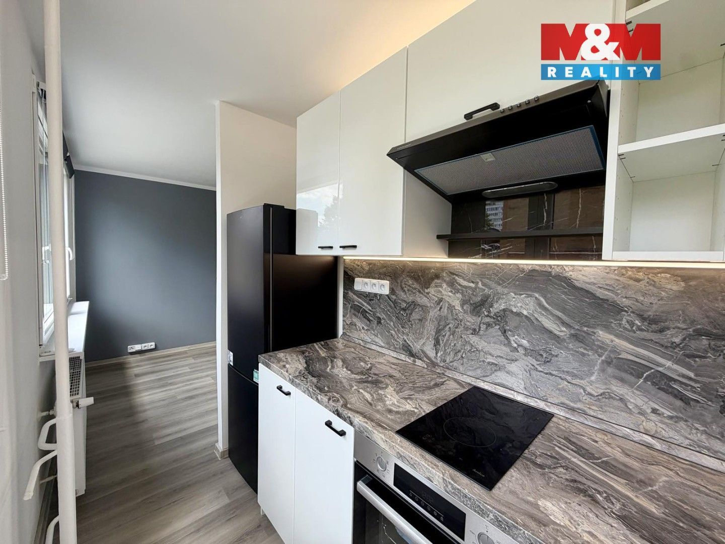Prodej bytu 1+kk 27 m² - foto 4