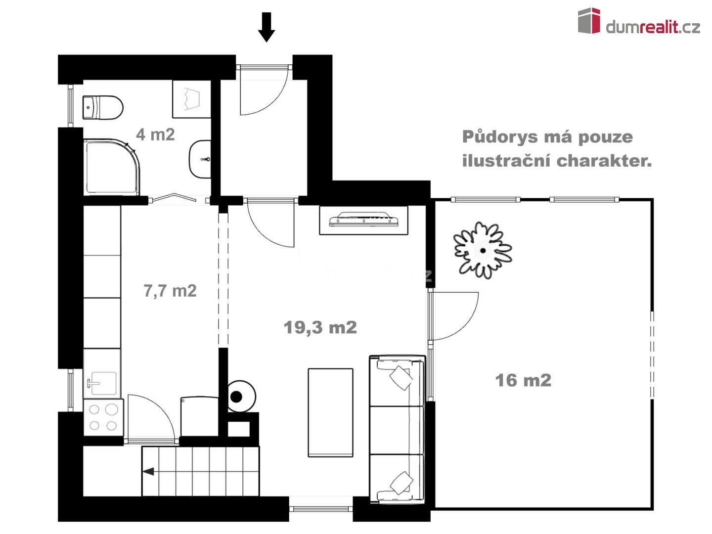 Prodej domu 75 m² - foto 4