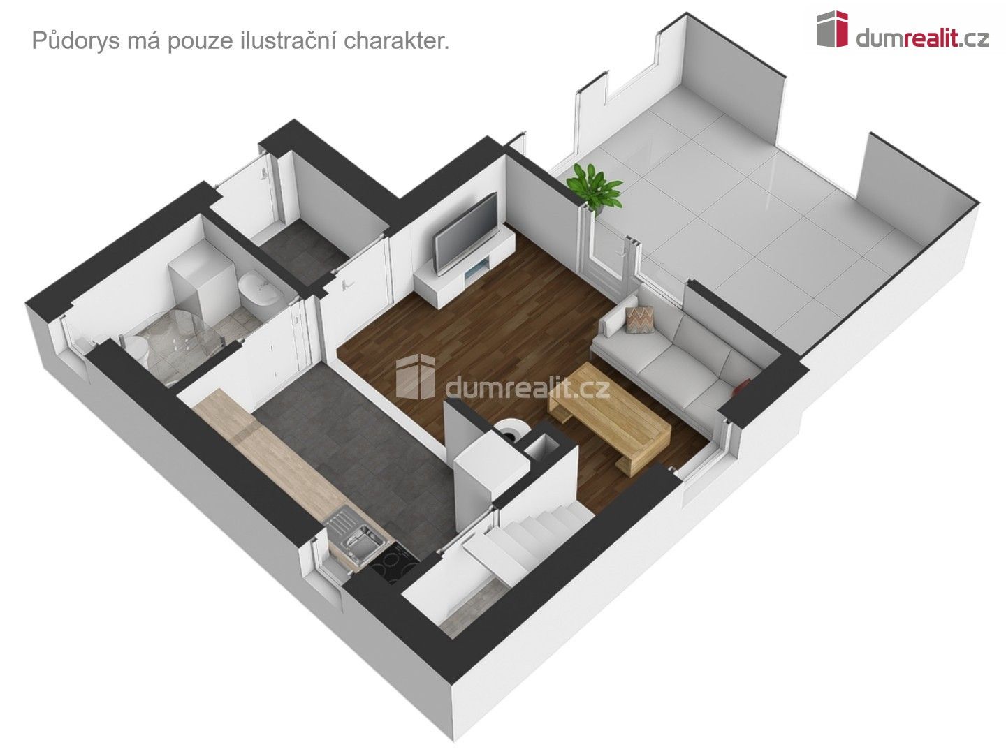 Prodej domu 75 m² - foto 5