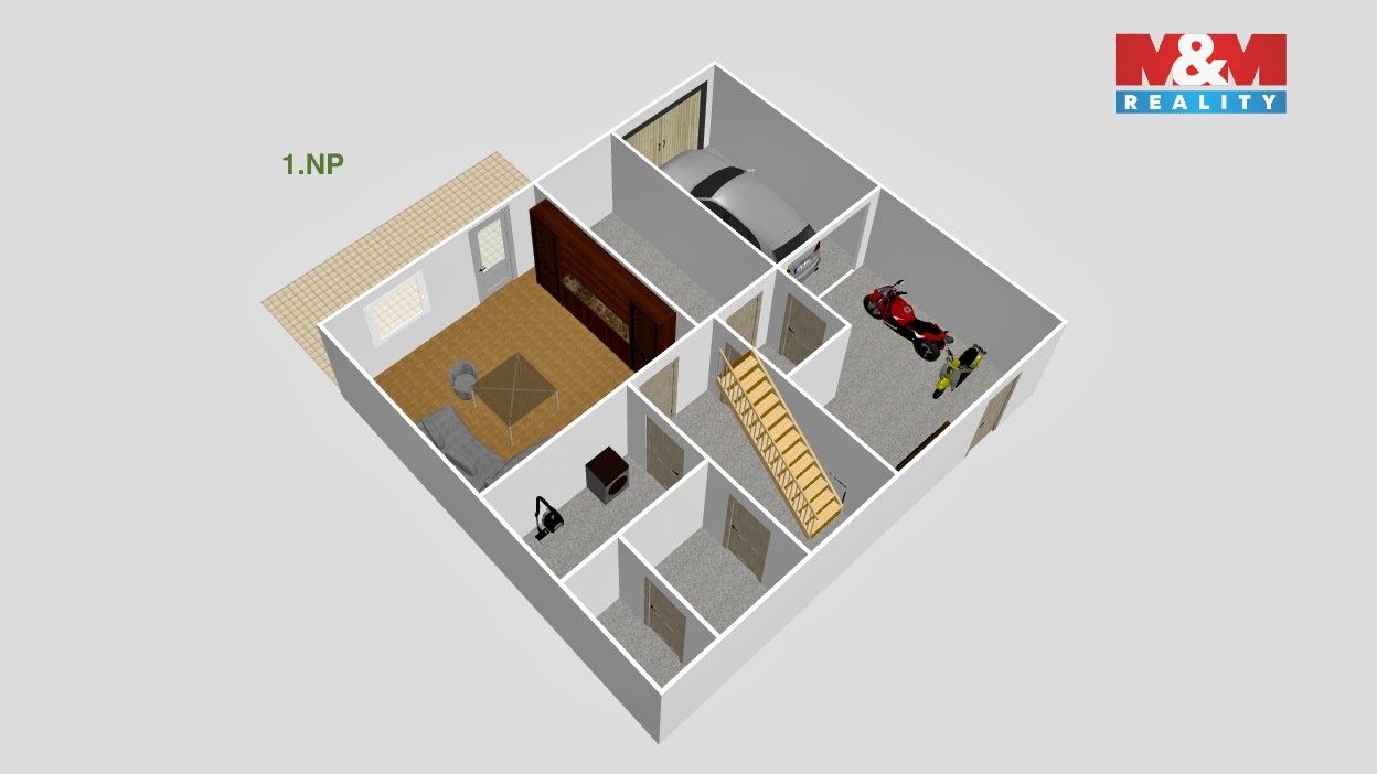 Prodej domu 125 m² - foto 14