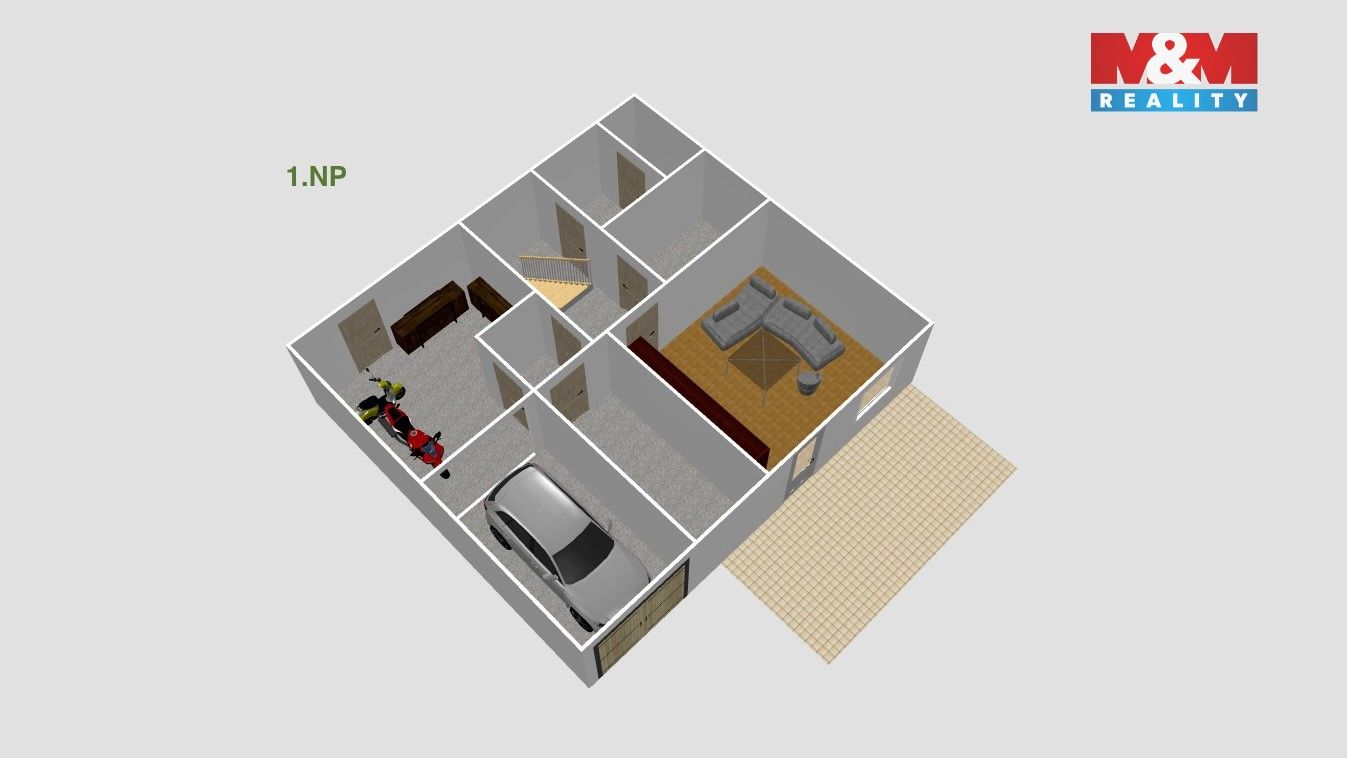 Prodej domu 125 m² - foto 15