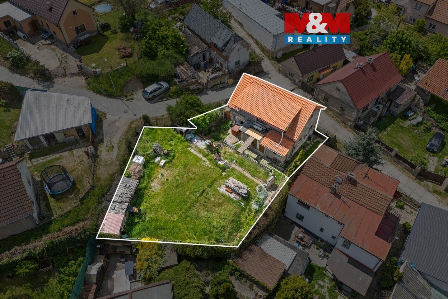Prodej domu 150 m² - foto 1