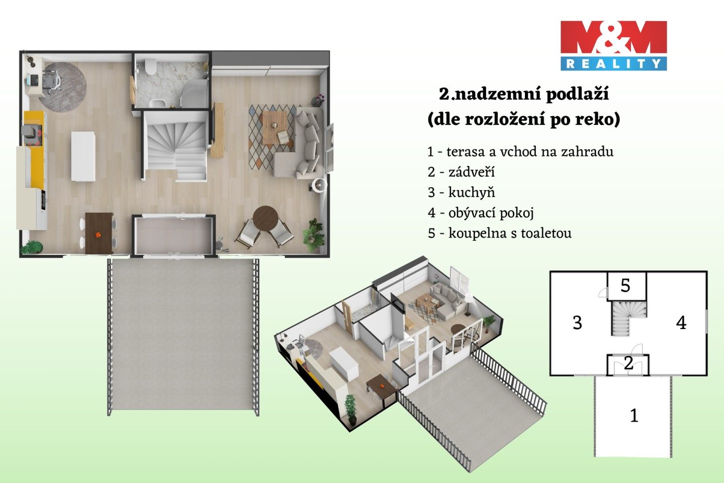 Prodej domu 150 m² - foto 4