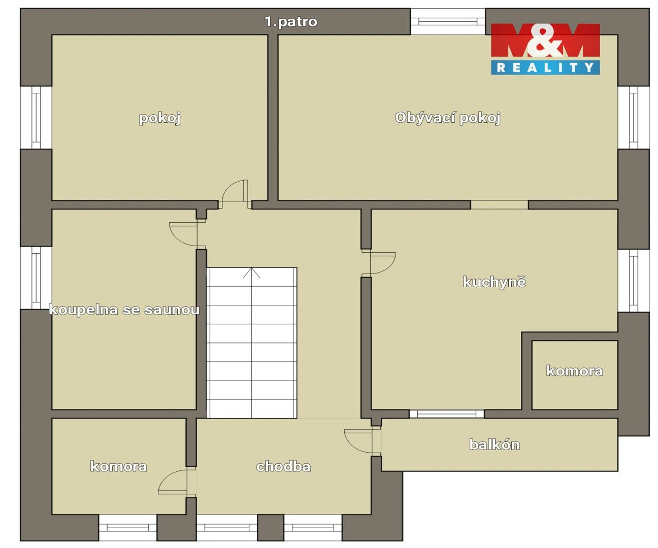 Pronájem domu 235 m² - foto 11