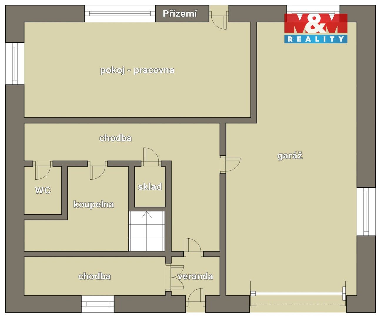 Pronájem domu 235 m² - foto 10