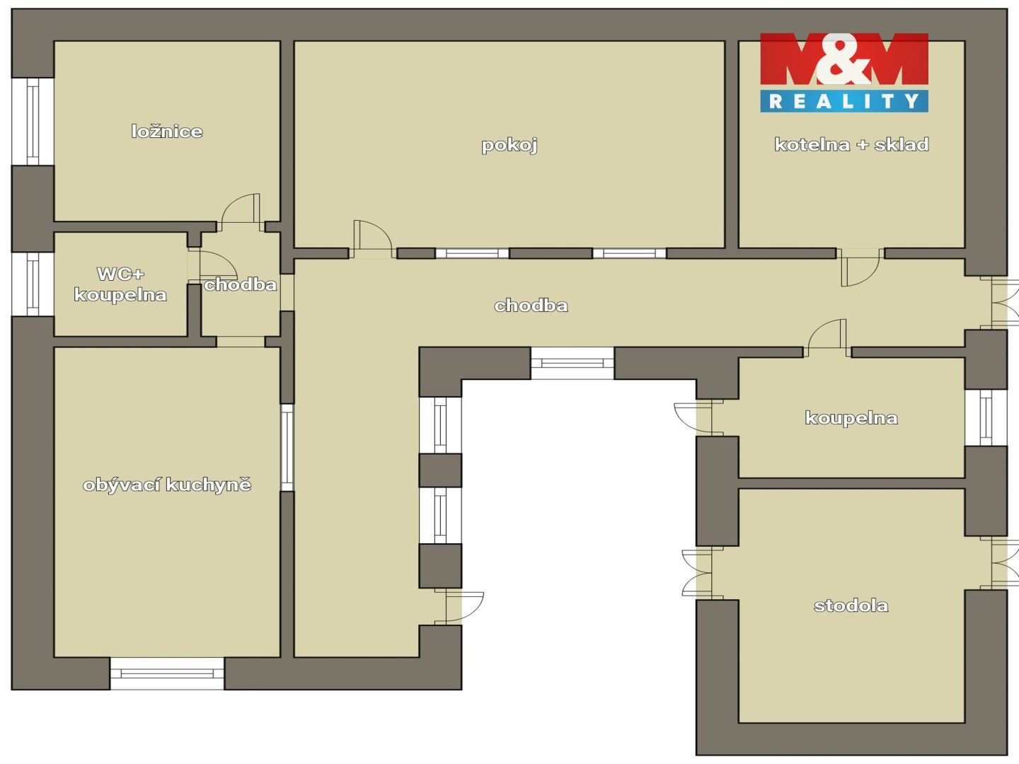 Prodej domu 167 m² - foto 13