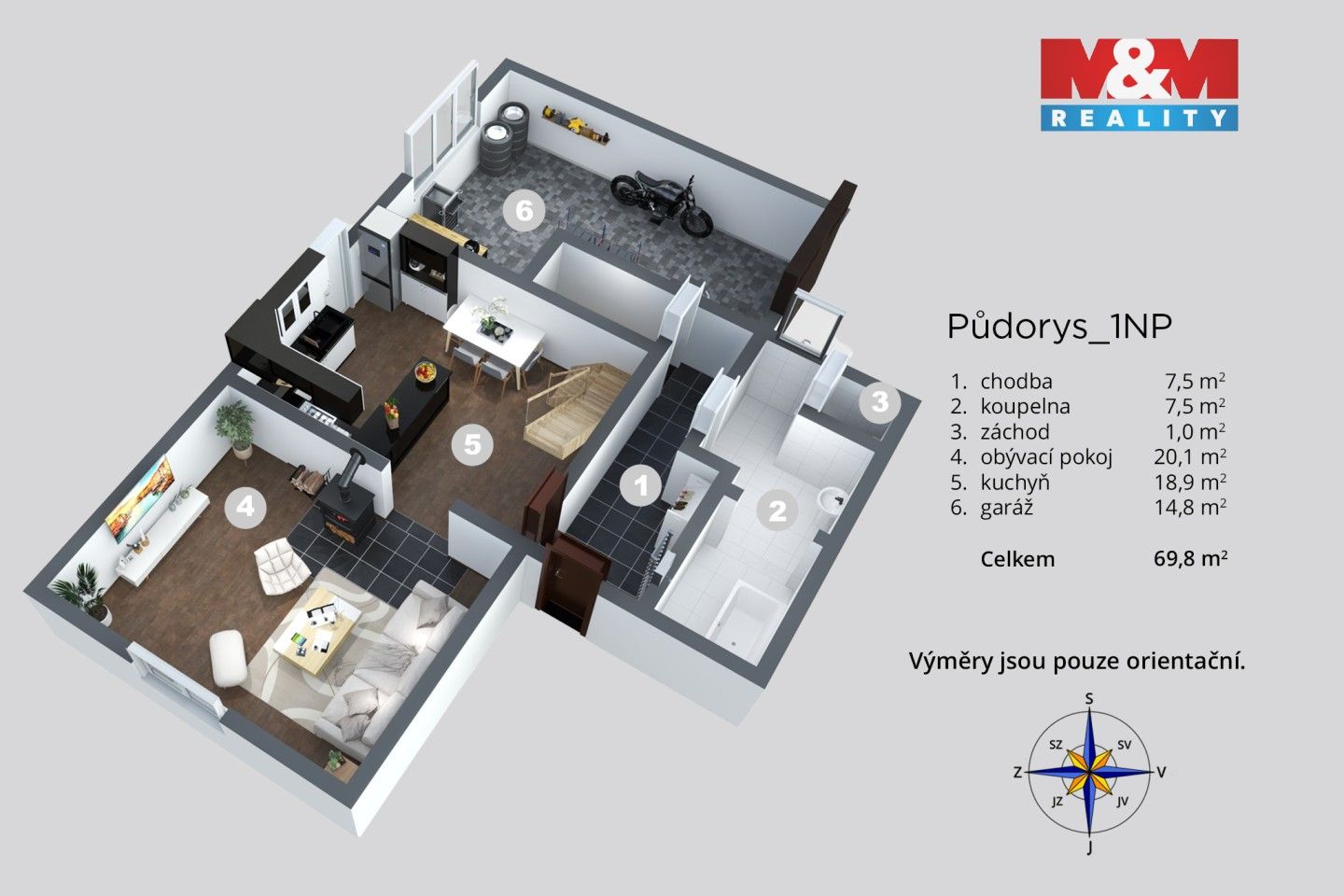Prodej domu 175 m² - foto 21