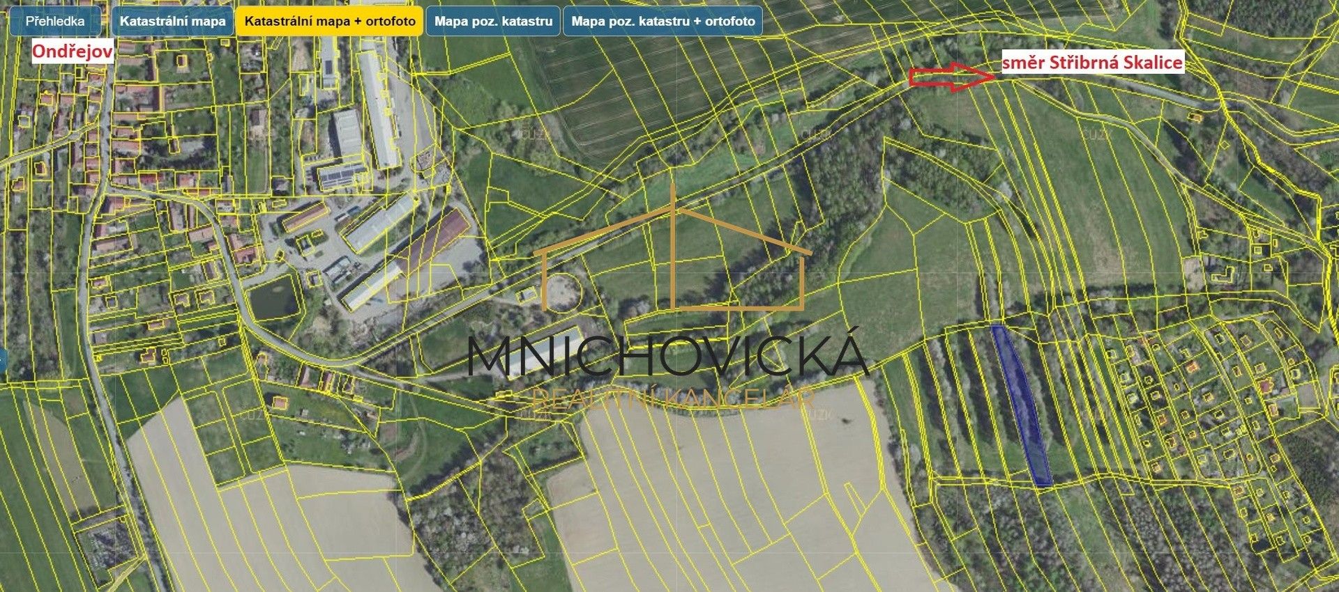 Prodej nemovitosti 3453 m² - foto 10