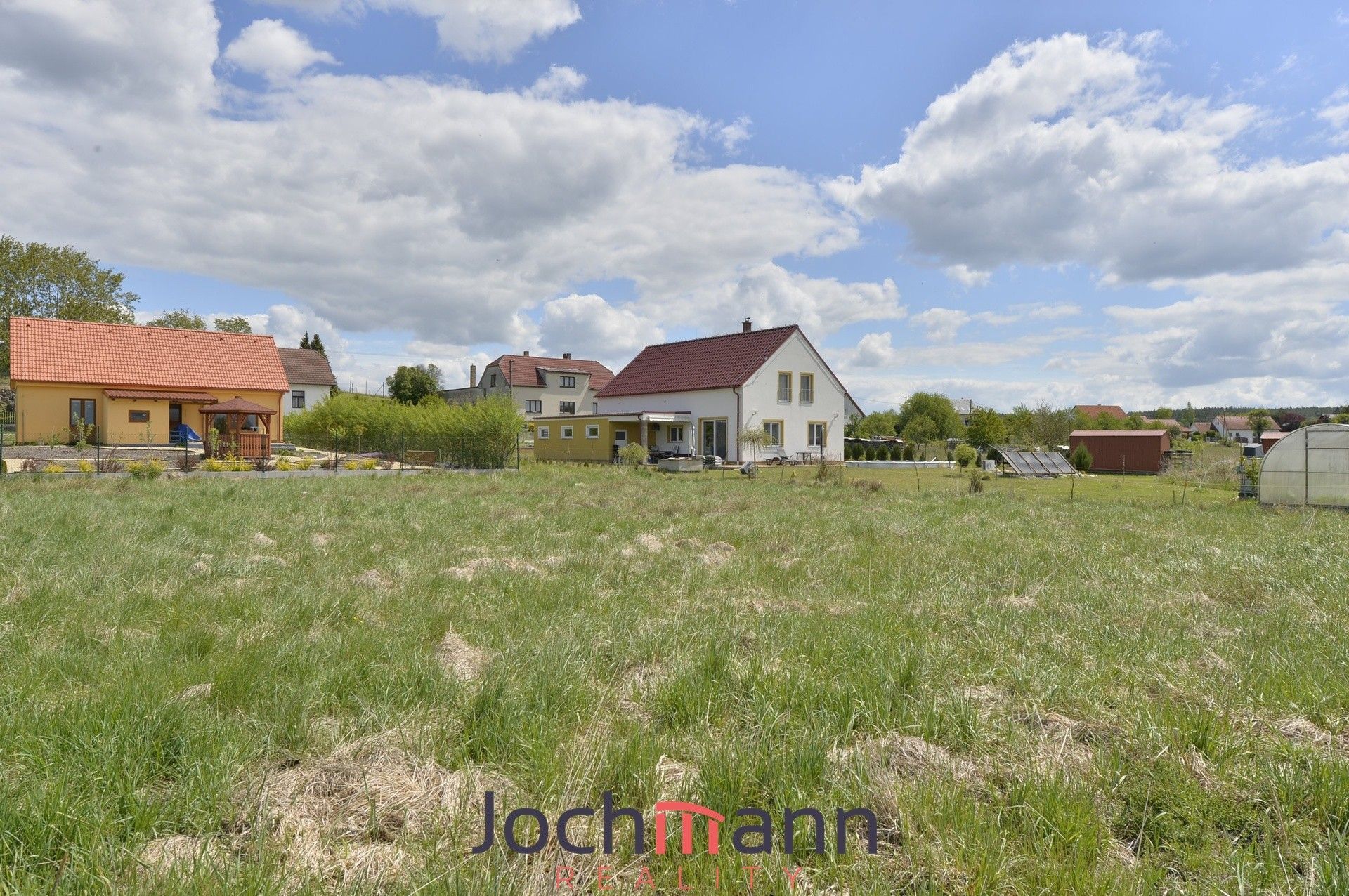 Prodej pozemku 1200 m² - foto 4