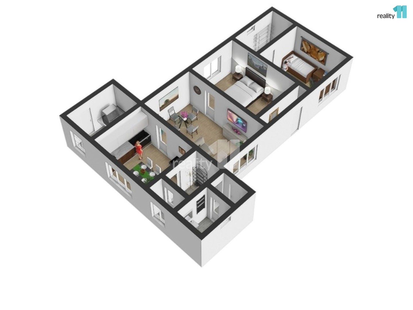 Prodej domu 87 m² - foto 2