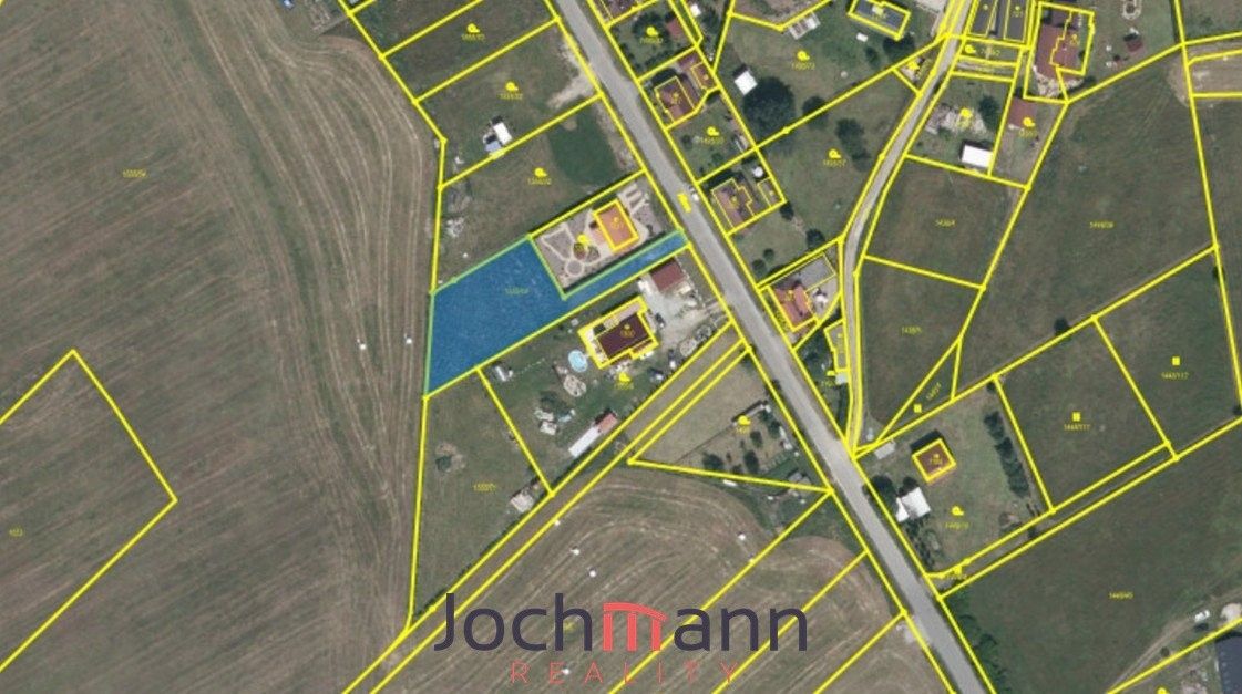 Prodej pozemku 1200 m² - foto 9