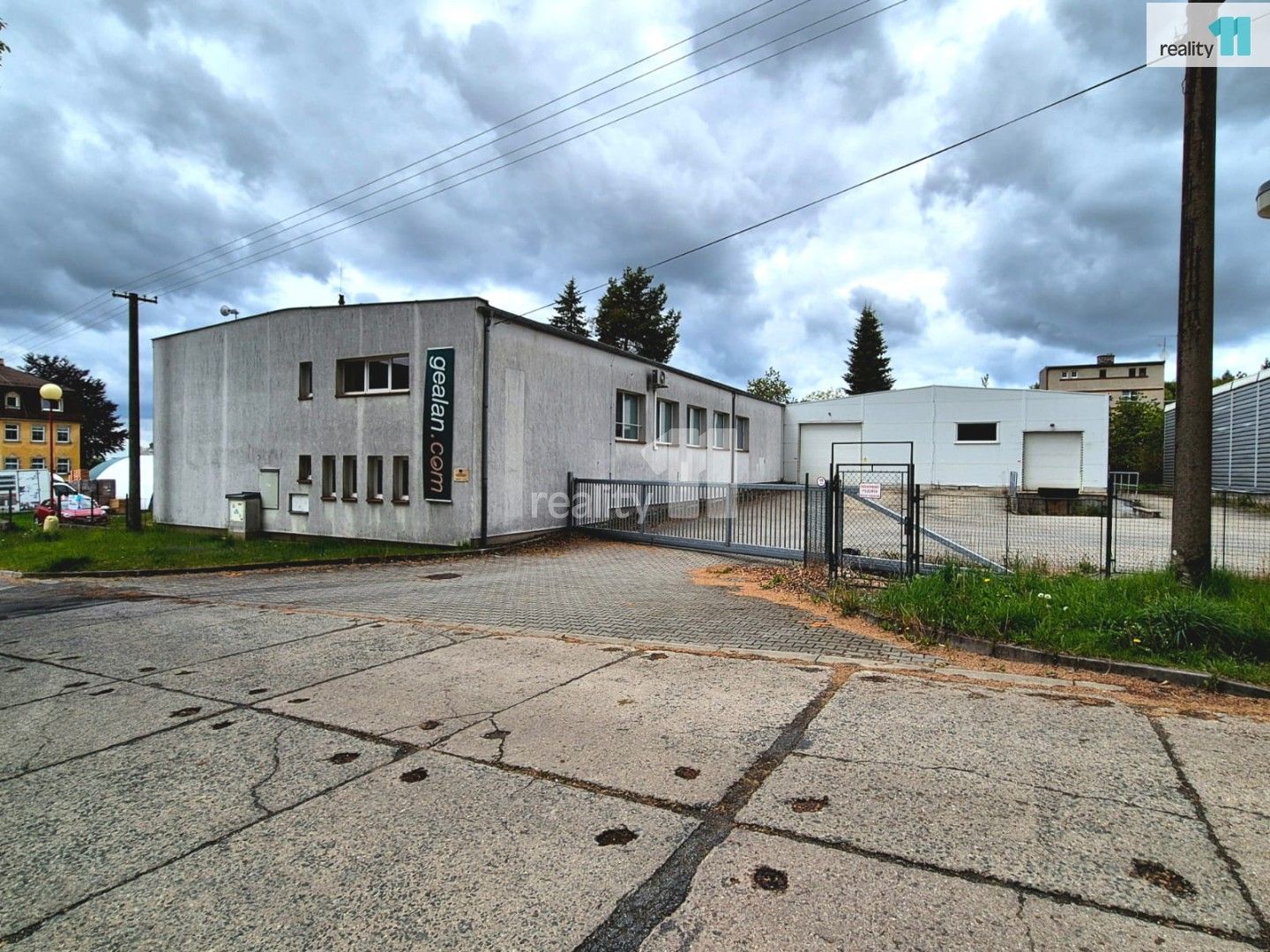 Prodej komerčního prostoru 2849 m² - foto 5