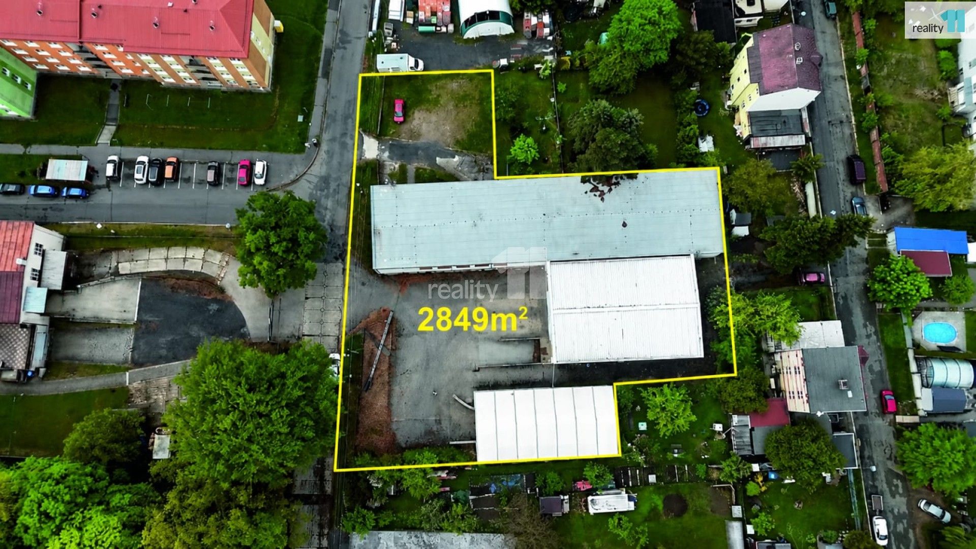 Prodej komerčního prostoru 2849 m² - foto 9