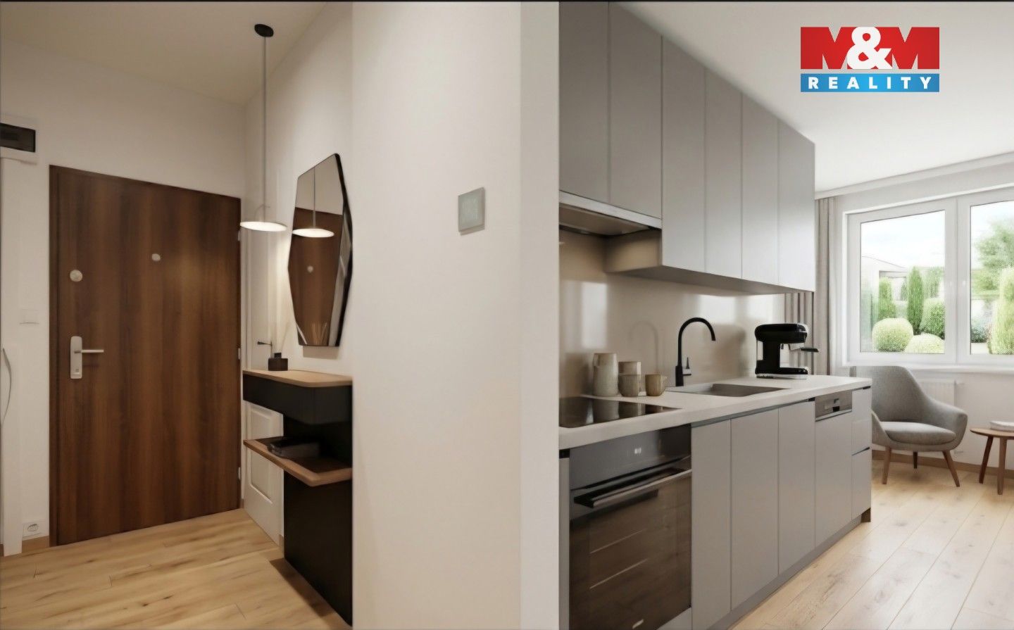 Prodej bytu 3+1 60 m² - foto 3