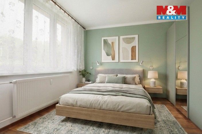 Prodej bytu 3+1 60 m² - foto 5