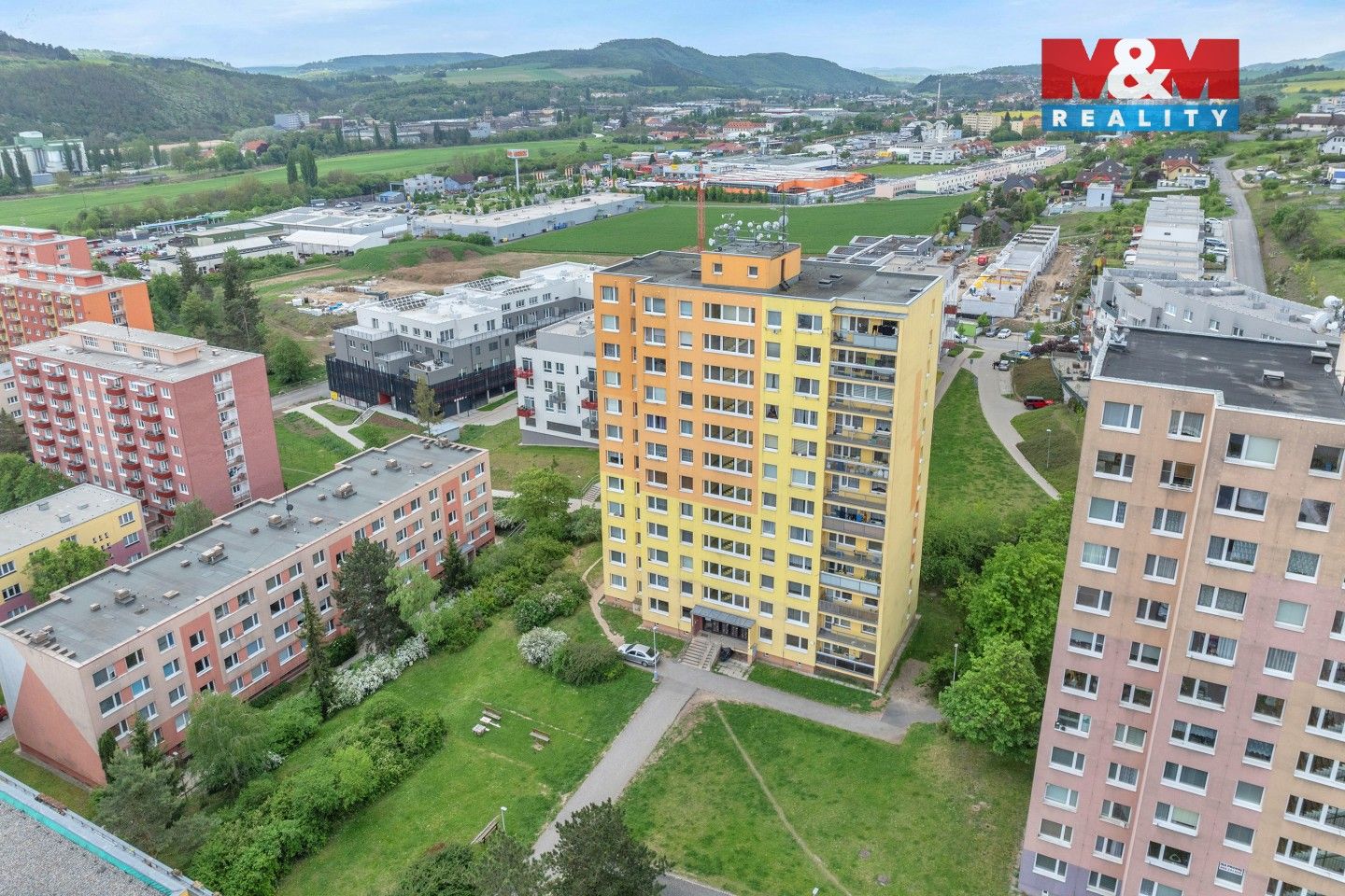 Prodej bytu 2+kk 39 m² - foto 16