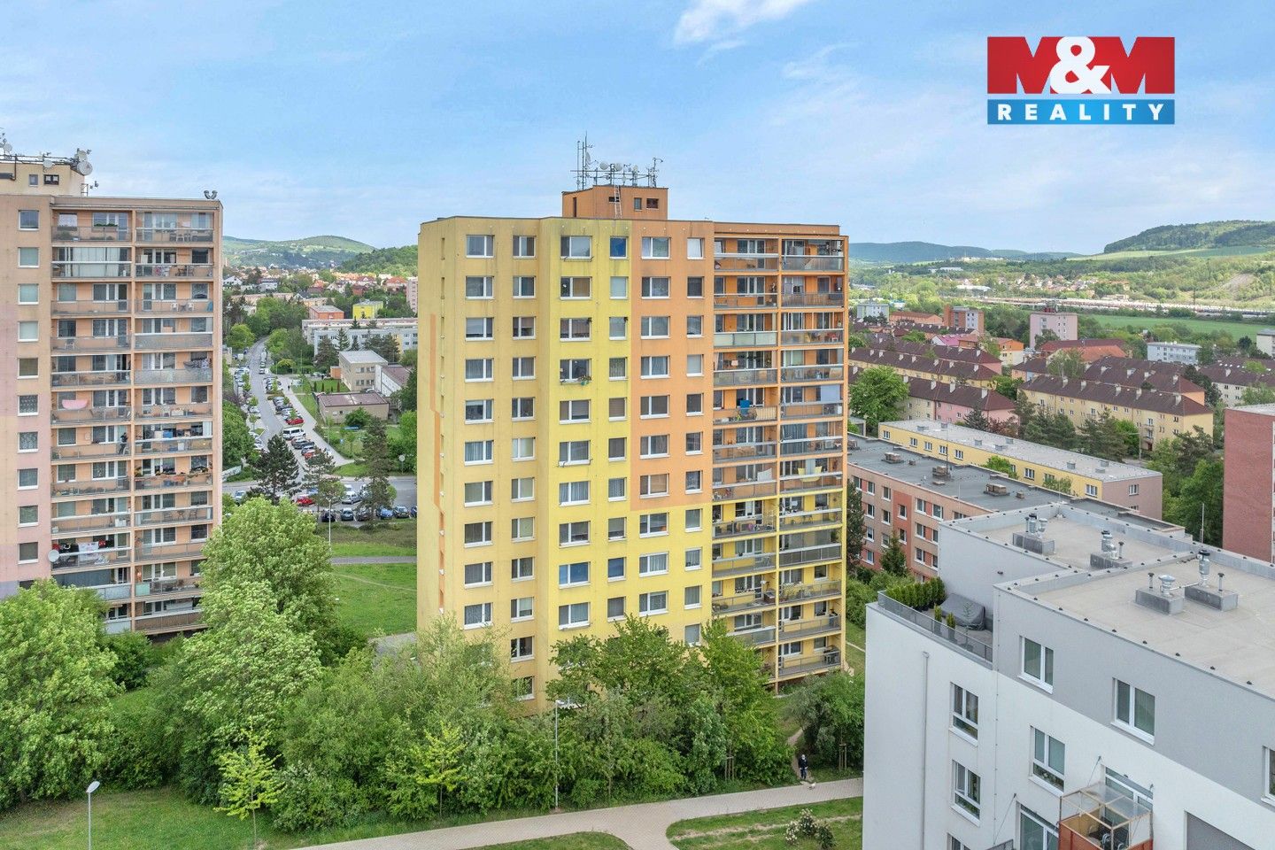 Prodej bytu 2+kk 39 m² - foto 15