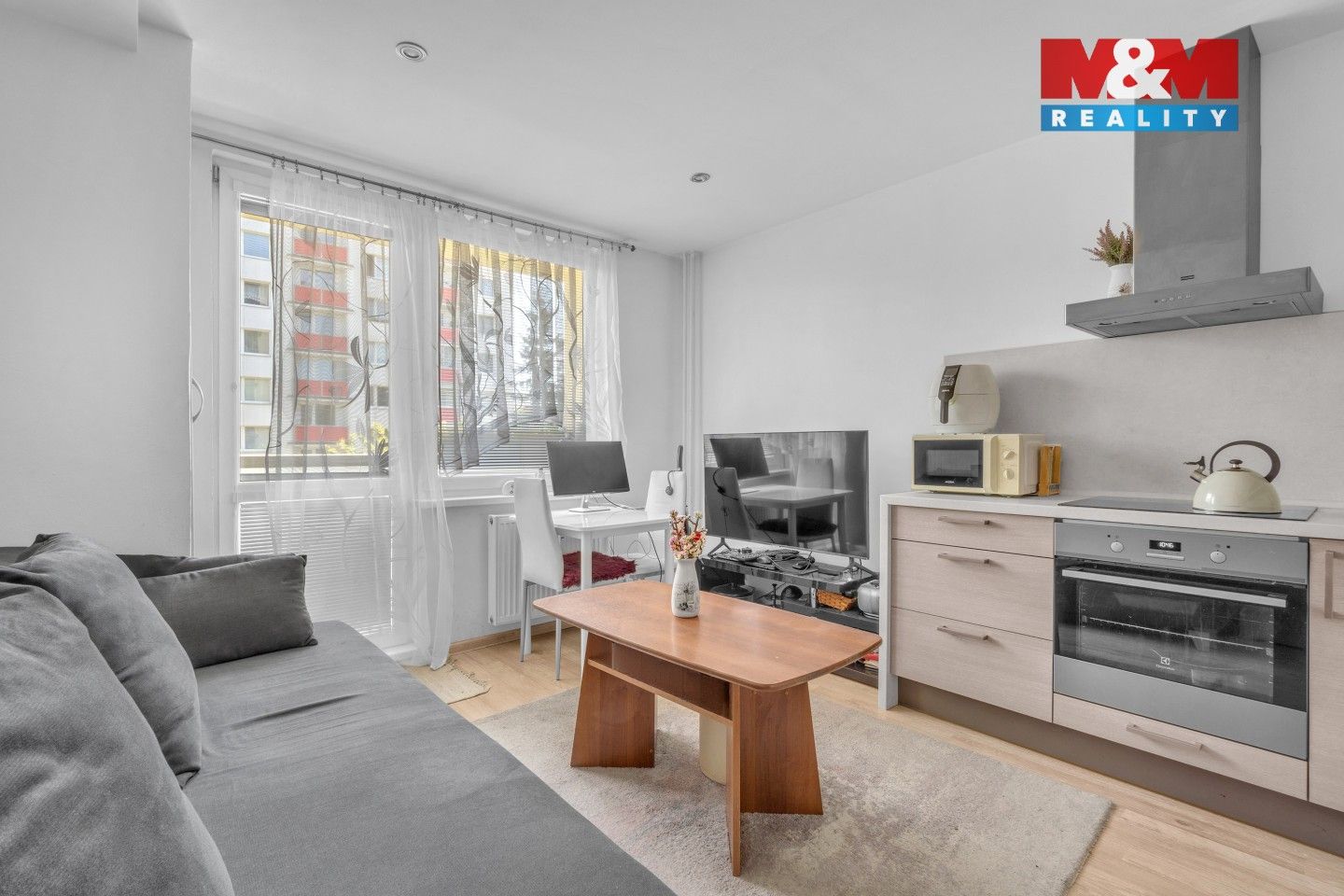 Prodej bytu 2+kk 48 m² - foto 4