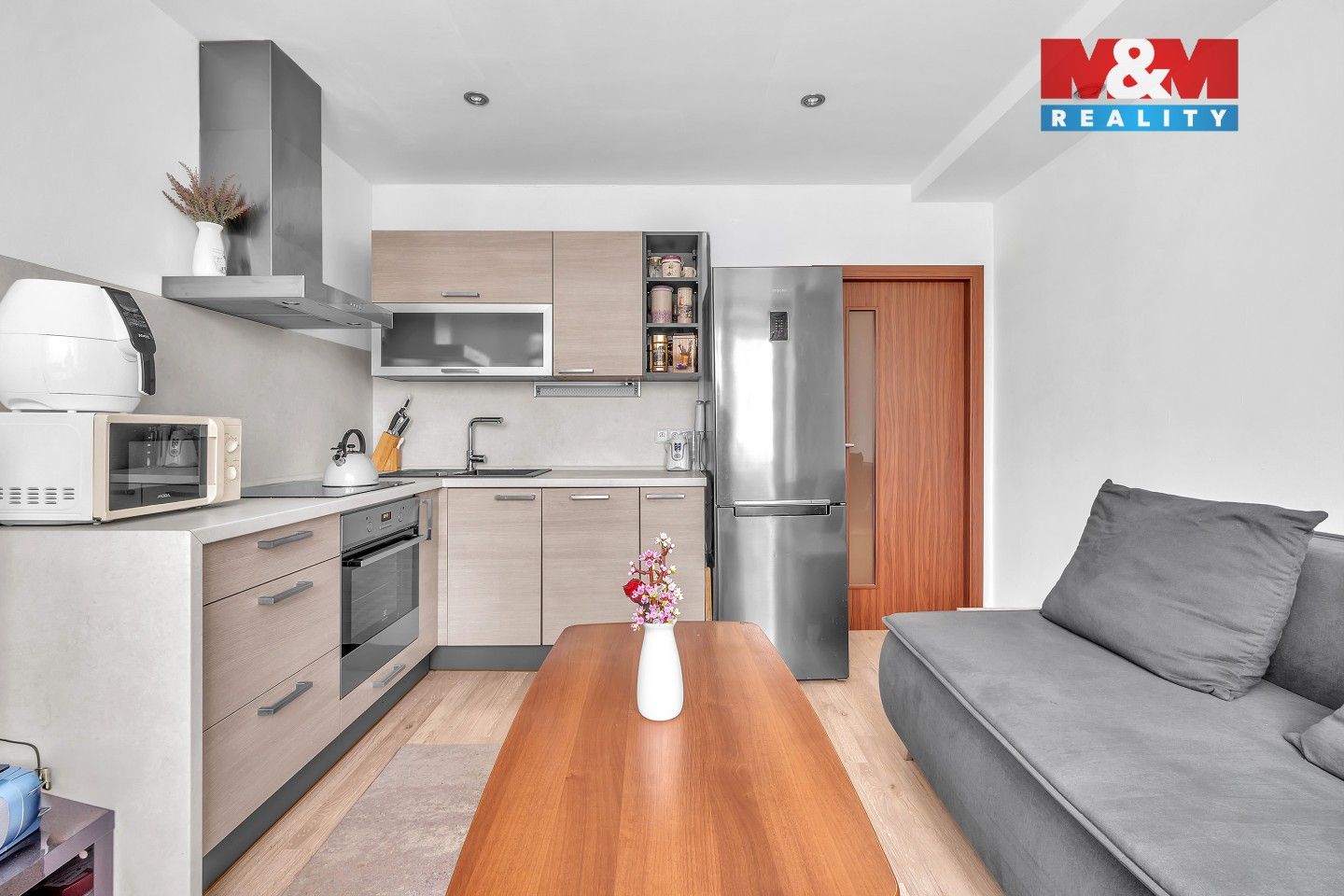 Prodej bytu 2+kk 48 m² - foto 1
