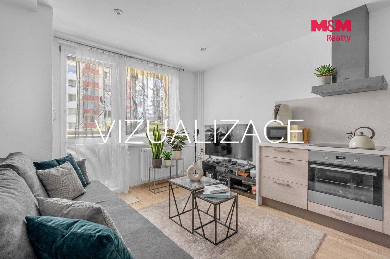 Prodej bytu 2+kk 48 m² - foto 3