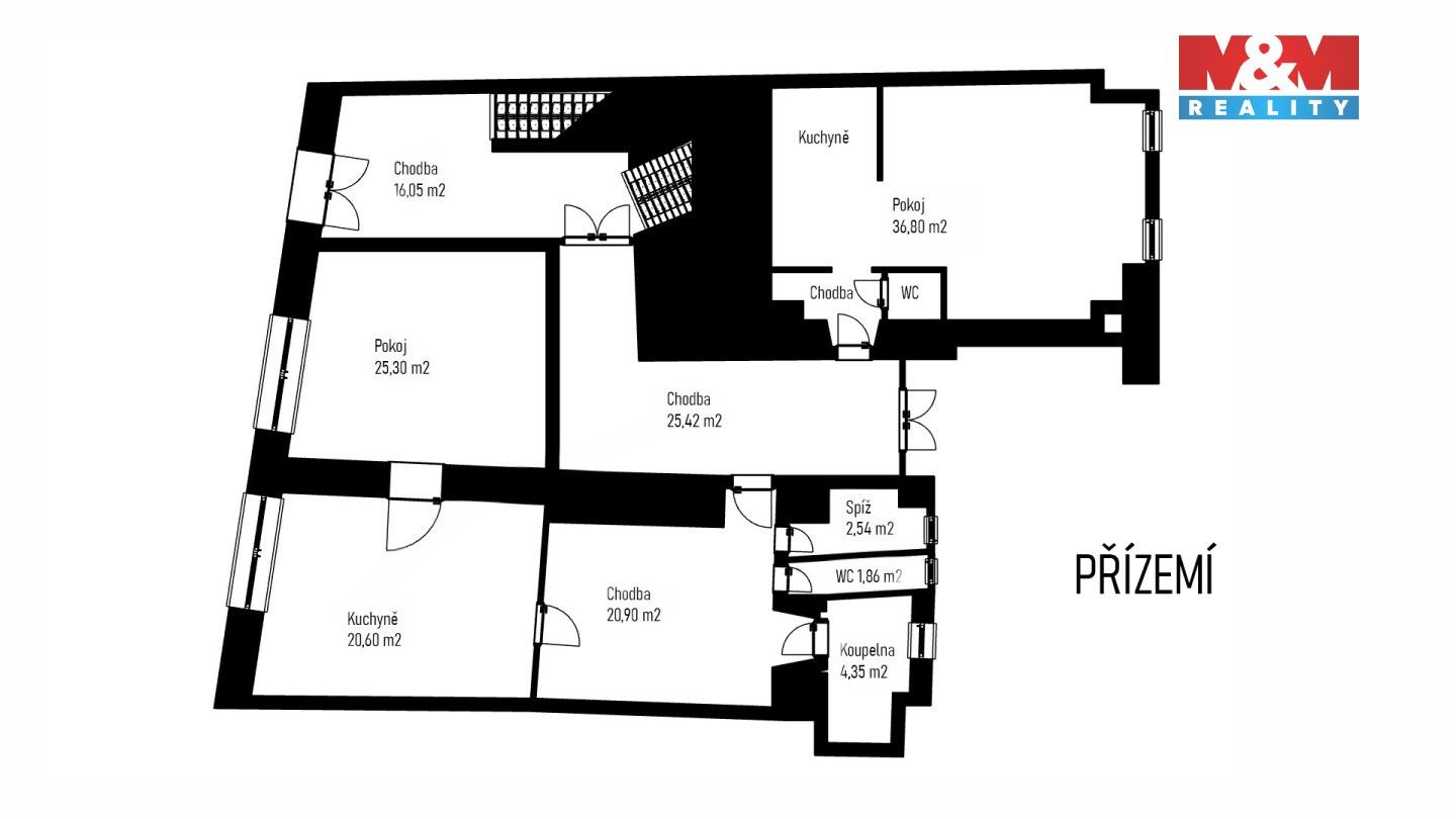 Prodej domu 328 m² - foto 23