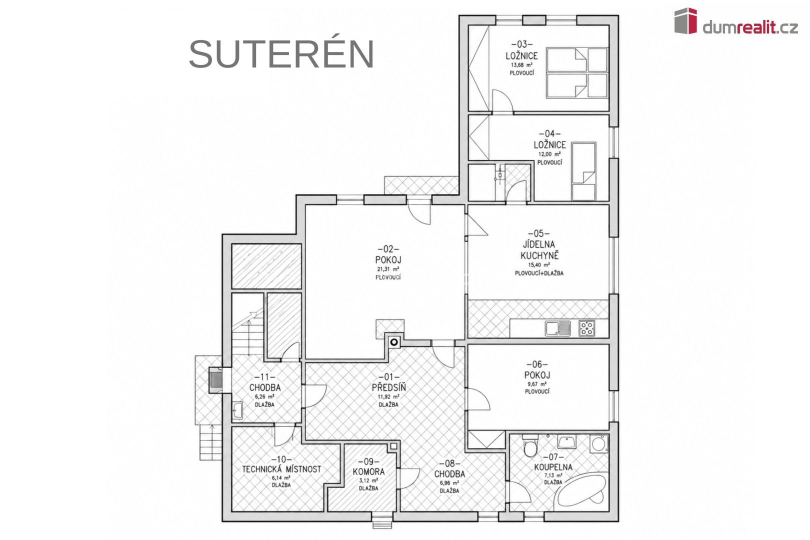 Prodej domu 300 m² - foto 28