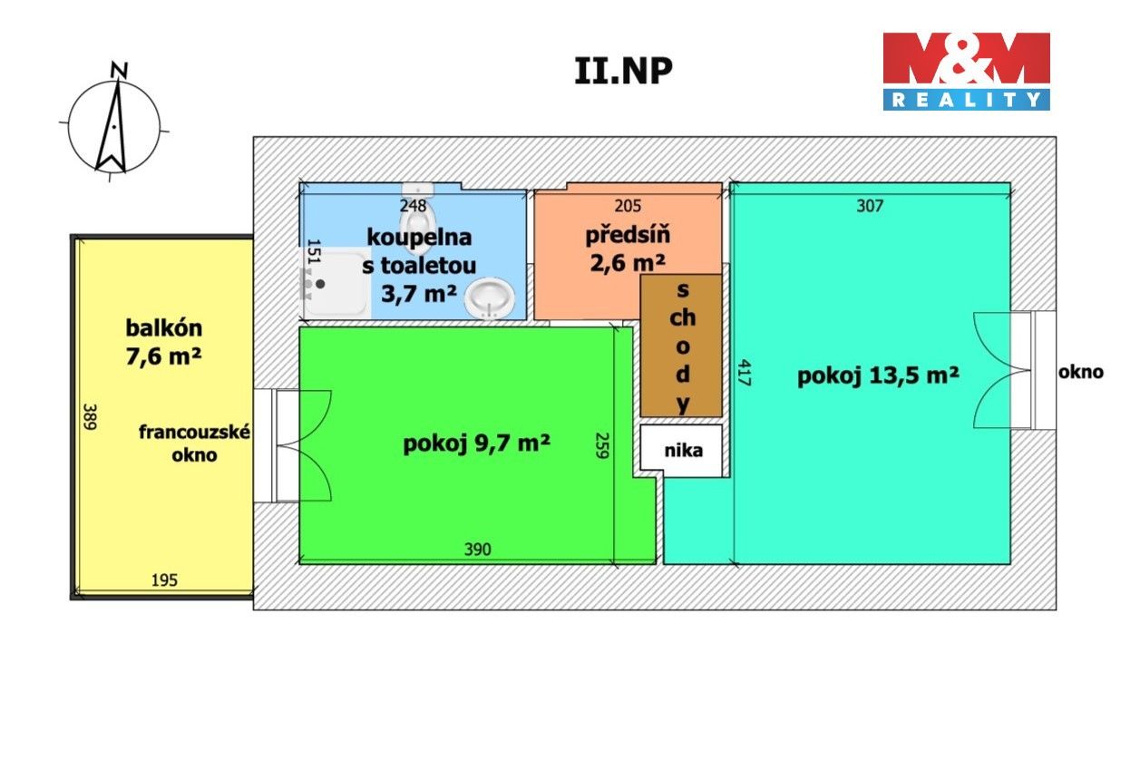 Prodej domu 76 m² - foto 13