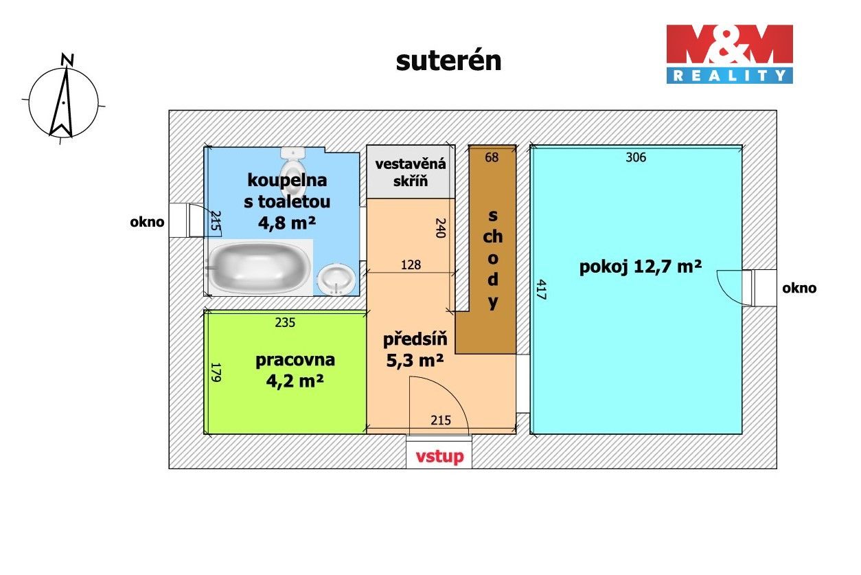 Prodej domu 76 m² - foto 11