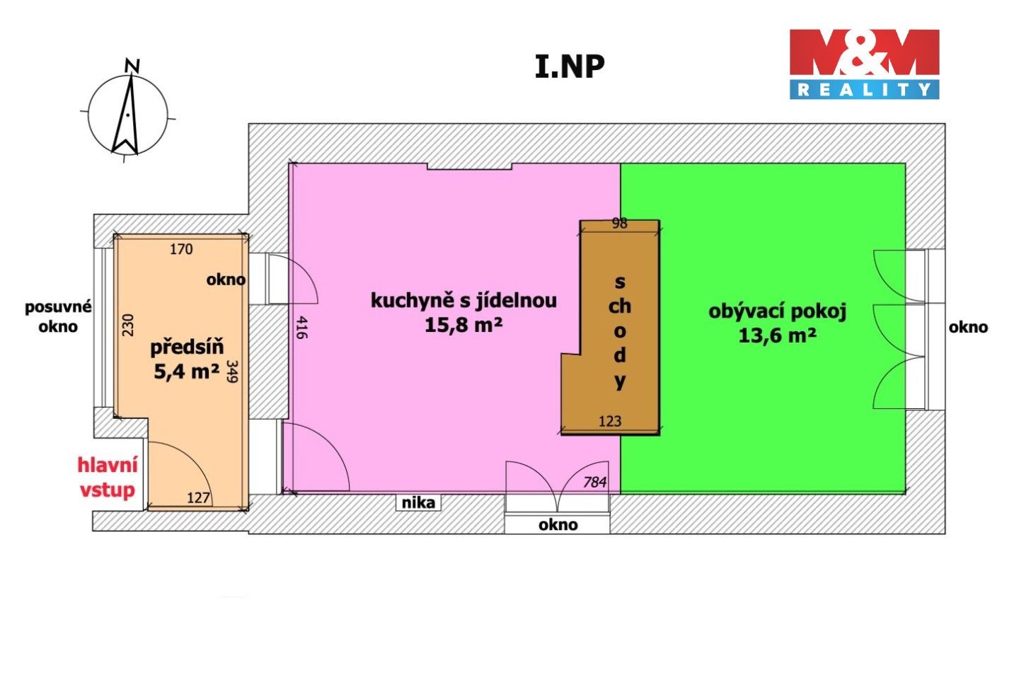 Prodej domu 76 m² - foto 12