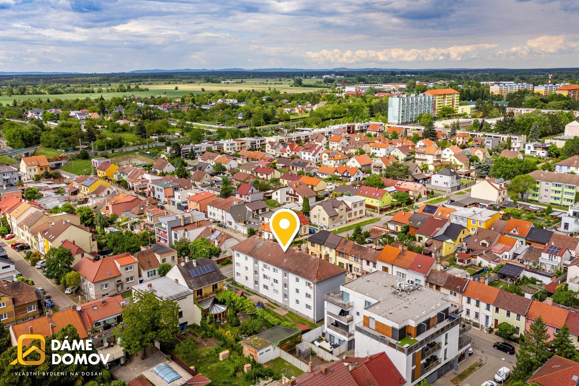 Prodej bytu 2+1 48 m² - foto 2