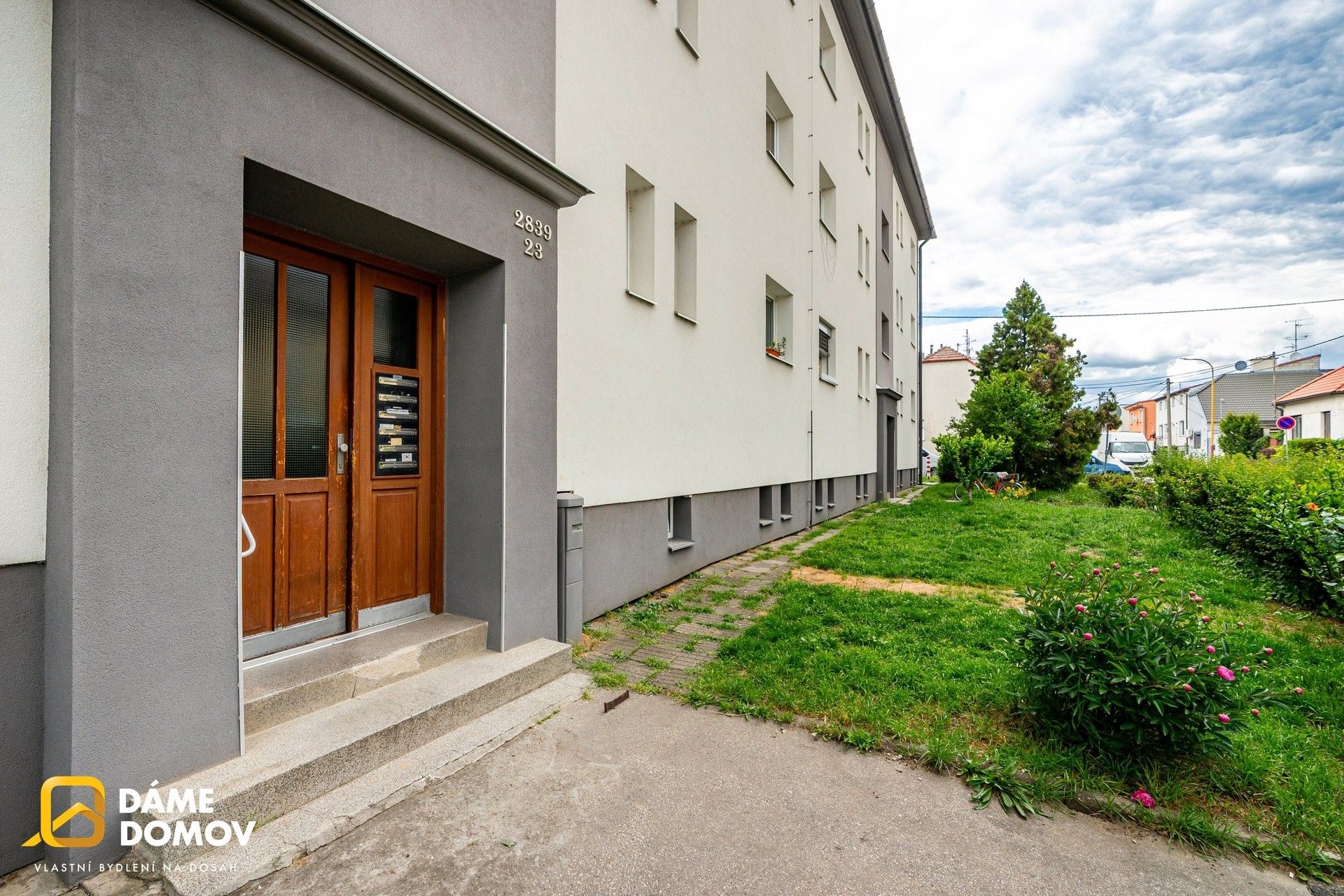 Prodej bytu 2+1 48 m² - foto 4