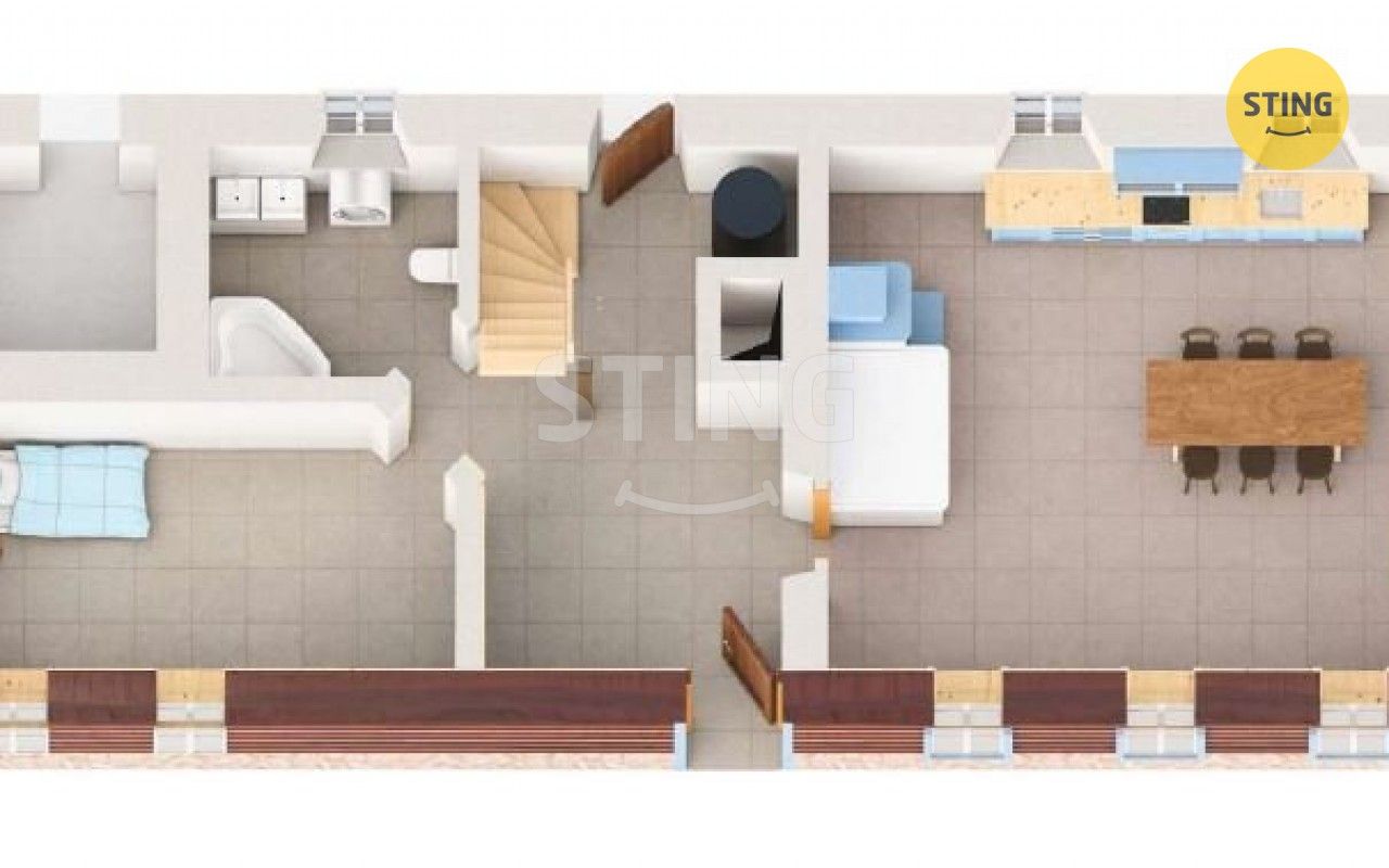 Prodej domu 208 m² - foto 51