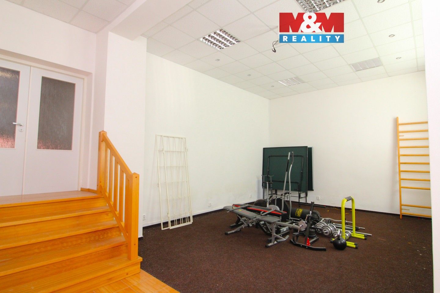 Pronájem komerčního prostoru 64 m² - foto 1