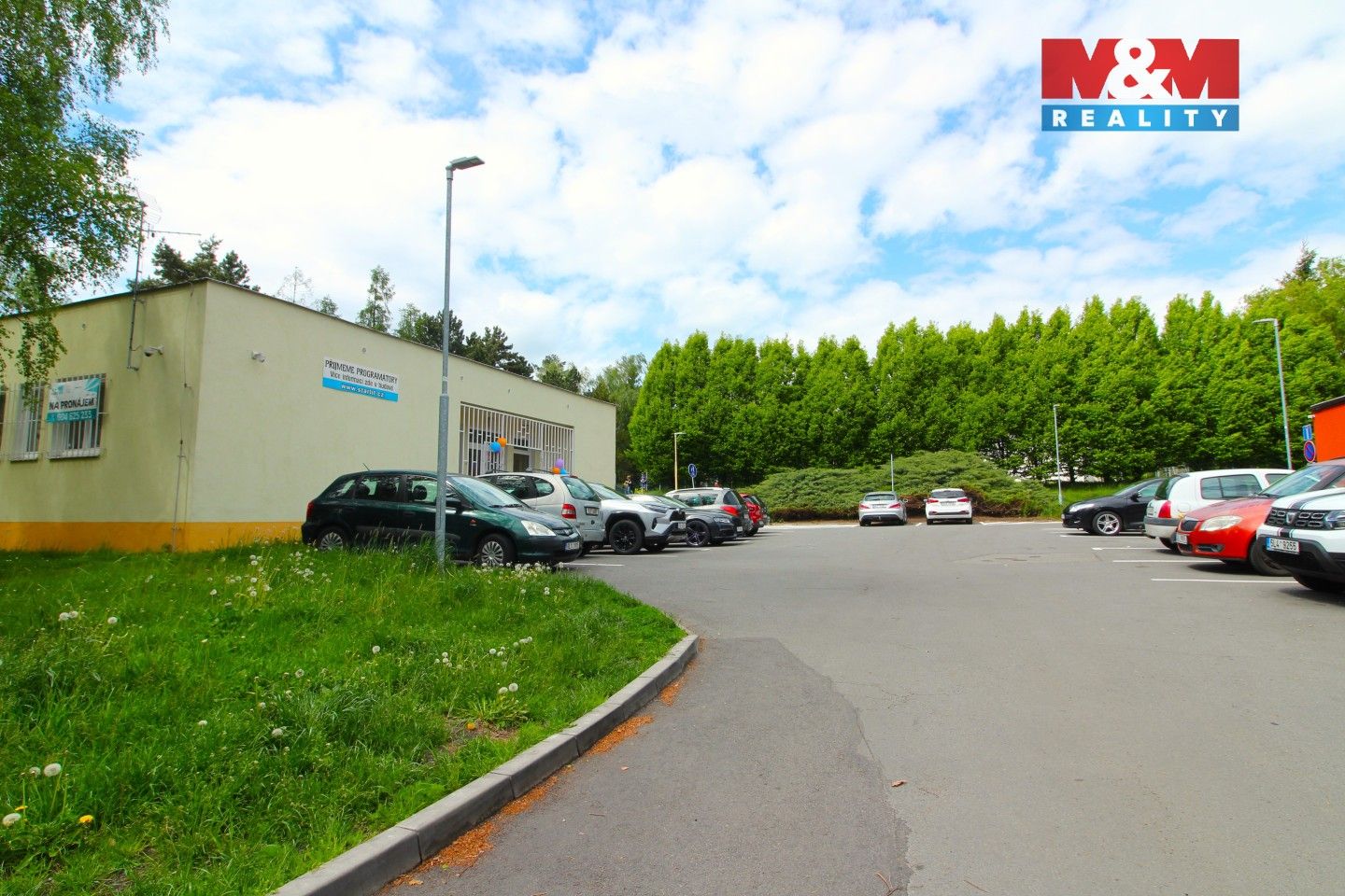 Pronájem komerčního prostoru 64 m² - foto 8