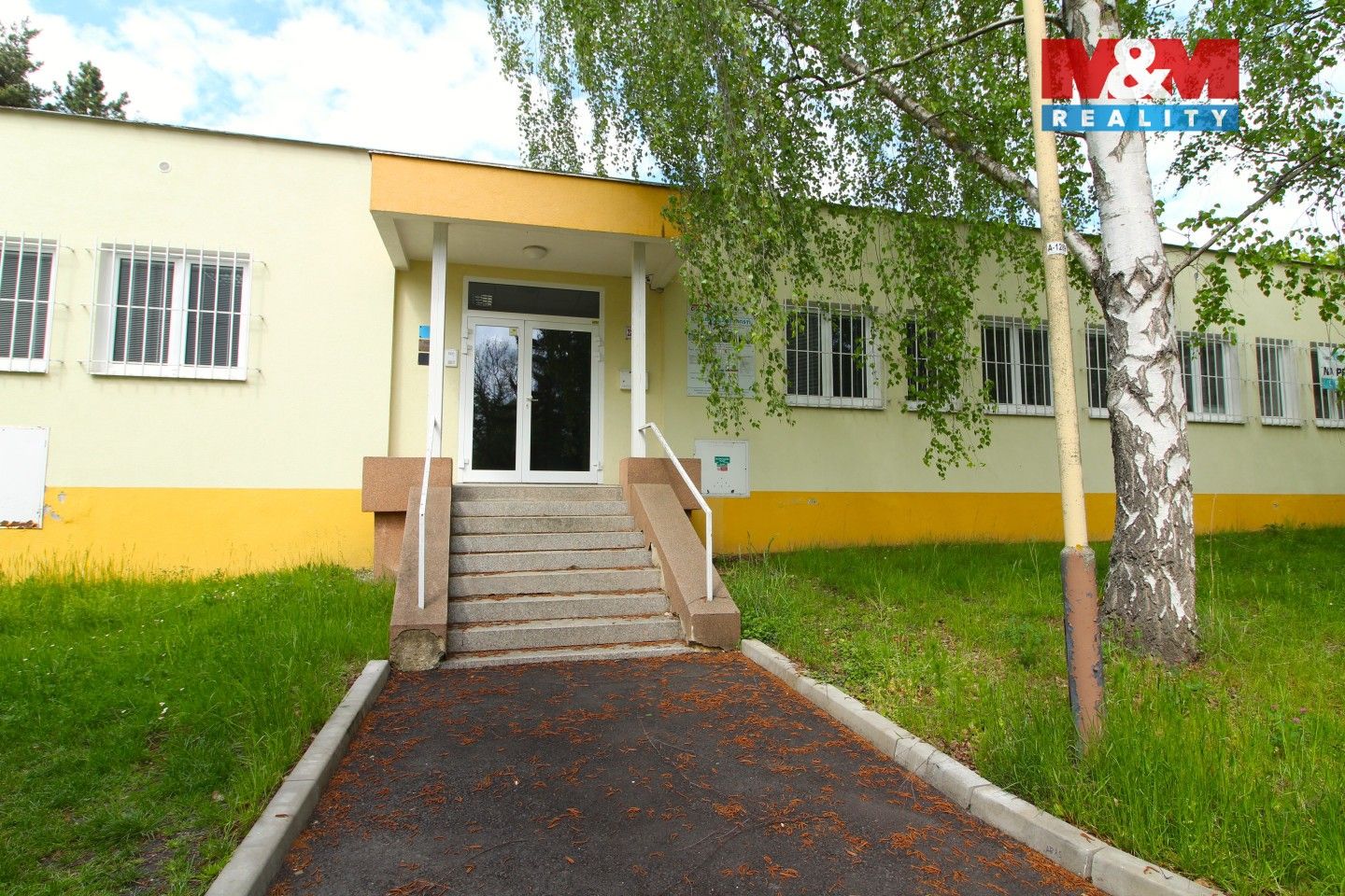 Pronájem komerčního prostoru 64 m² - foto 7
